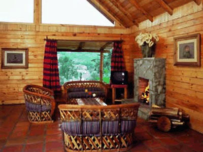Sierra Paraiso Chalet