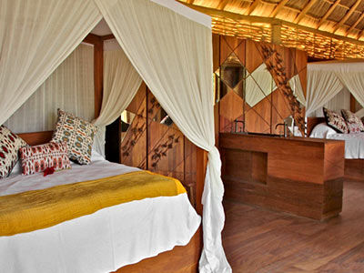 Hotelito Desconocido