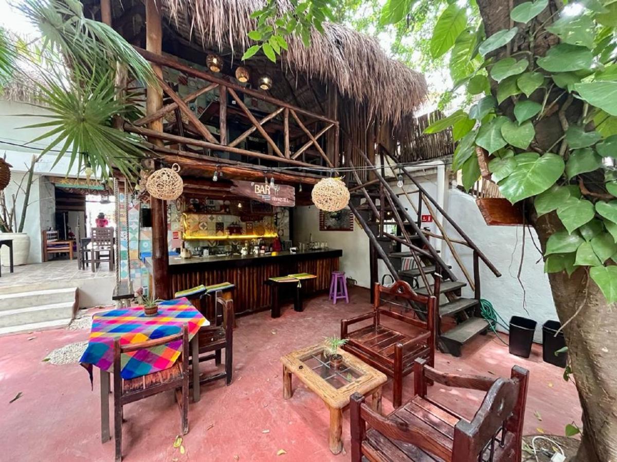 Hostal Mx 5Th Avenue Hostel Playa del Carmen