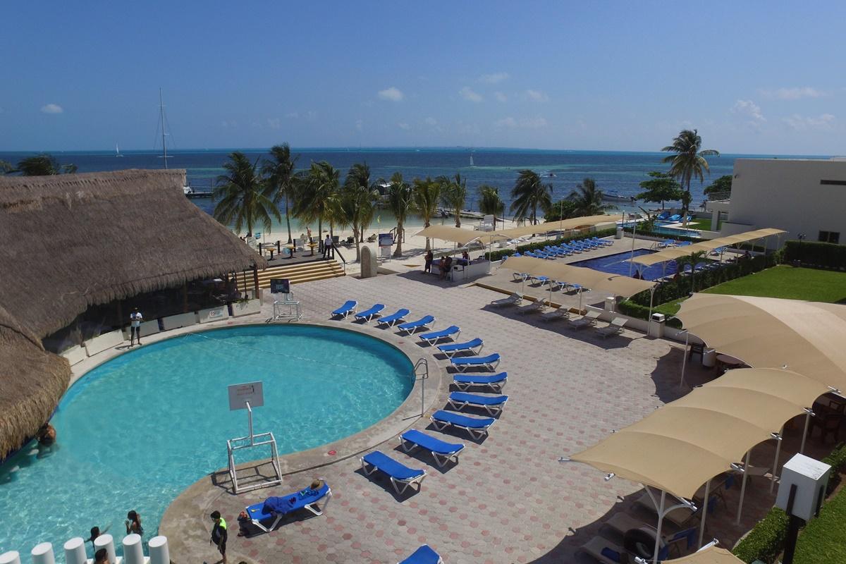 Aquamarina Cancun