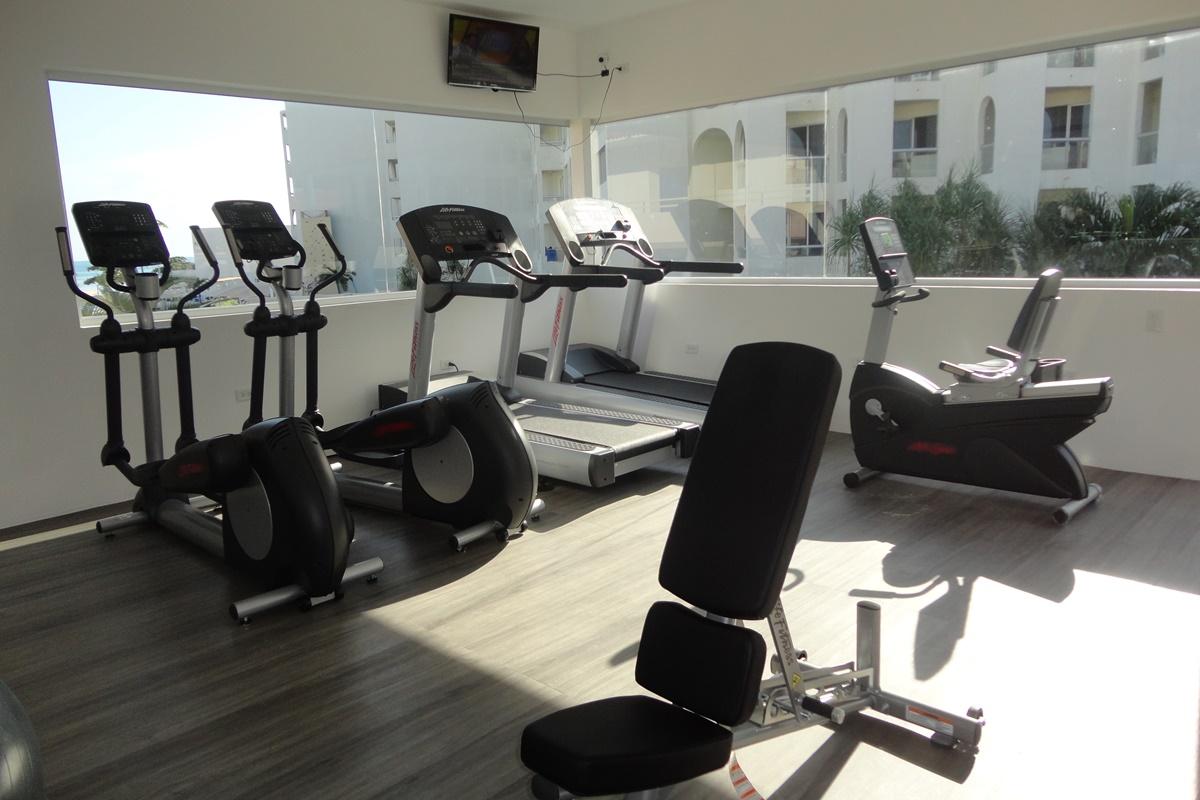 Resort Aquamarina Cancun