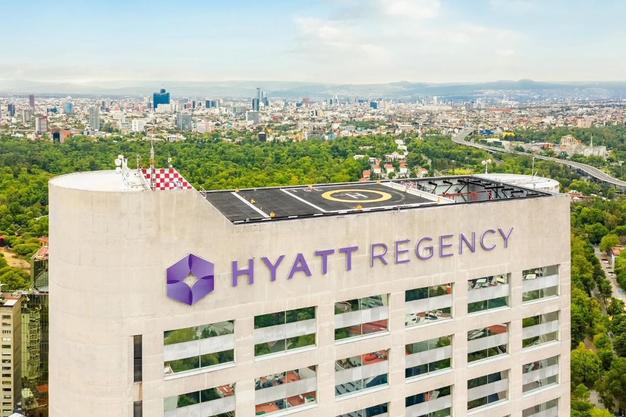 Hotel Hyatt Regency Mexico City