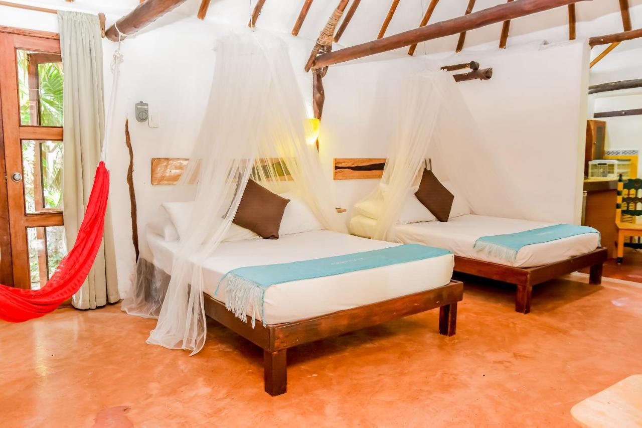 Zomay Beachfront Hotel Isla Holbox