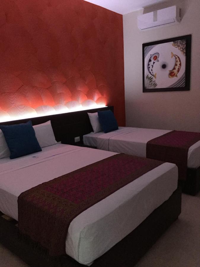 Quinta Santa Anita Hotel 2*