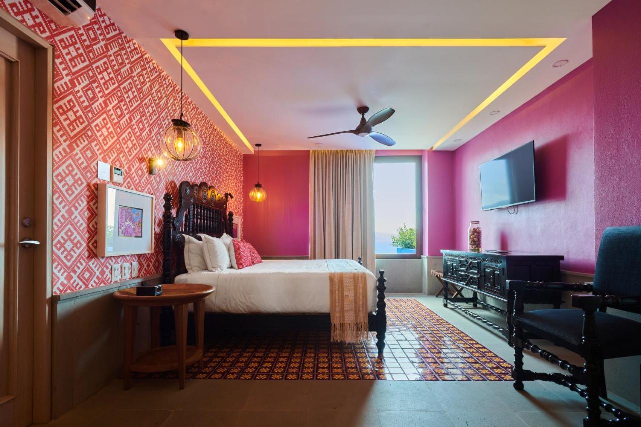 Luxury Patio Azul (adults Only) Hotel Puerto Vallarta