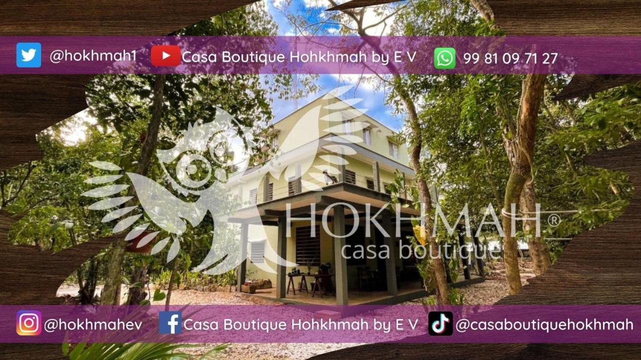 Hotel Hokhmah Heart Puerto Morelos