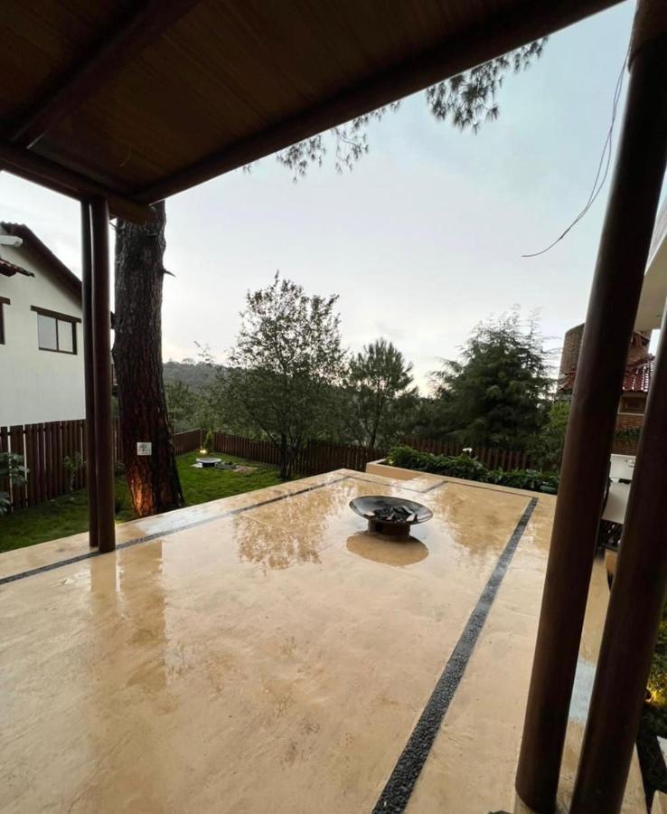 Quinta Gaes Lodge Mazamitla