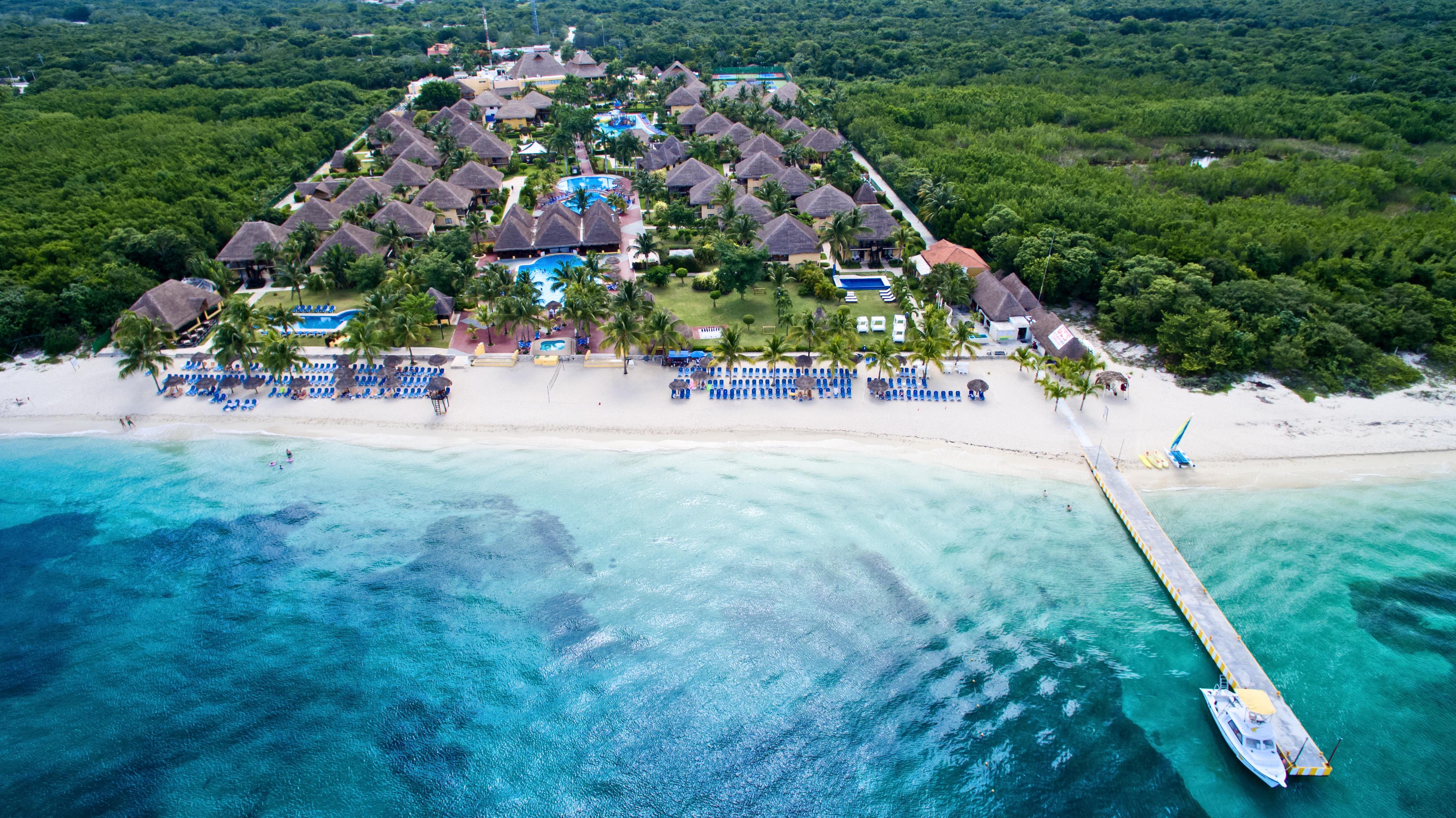 Allegro 4* Cozumel