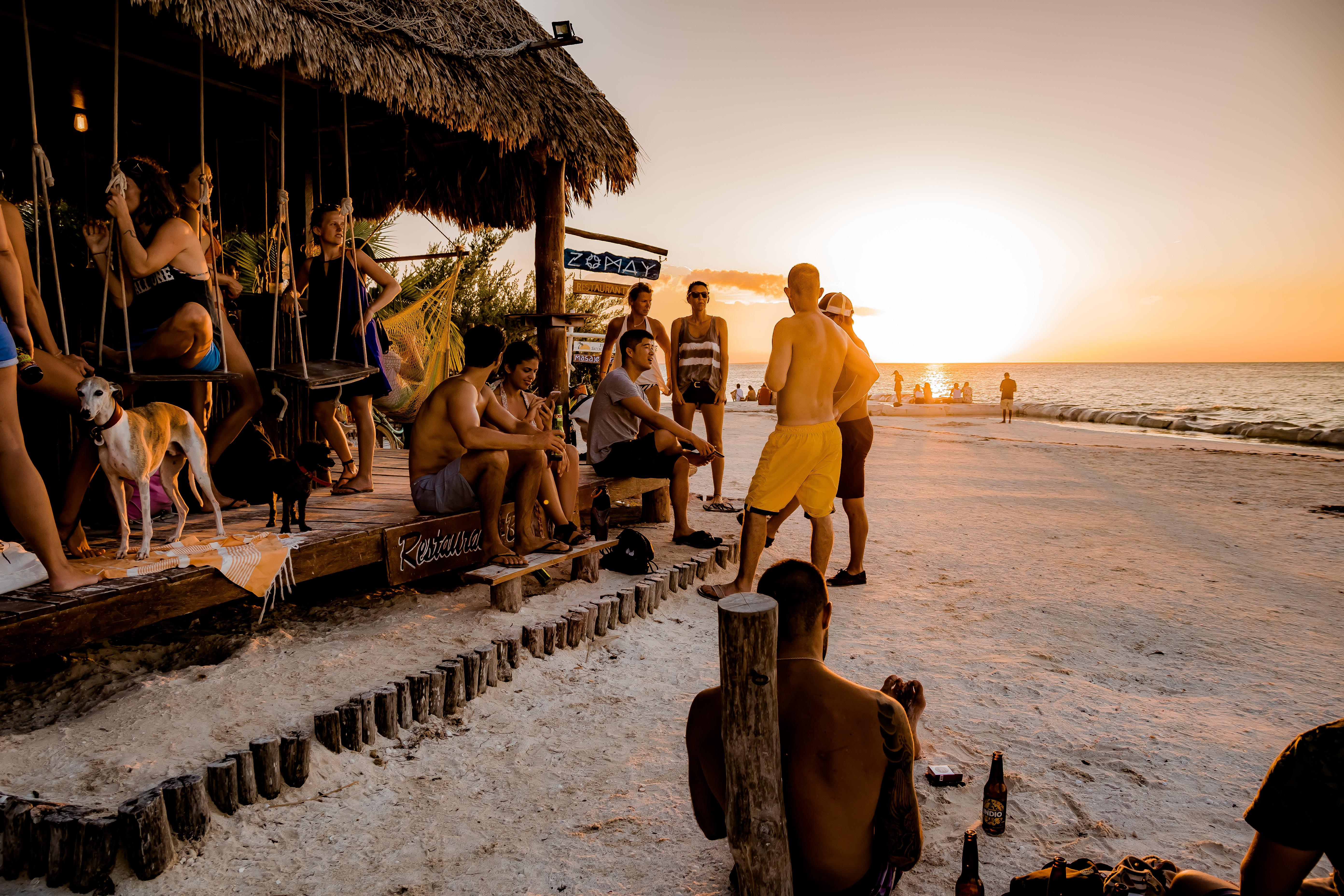 Zomay Beachfront Isla Holbox