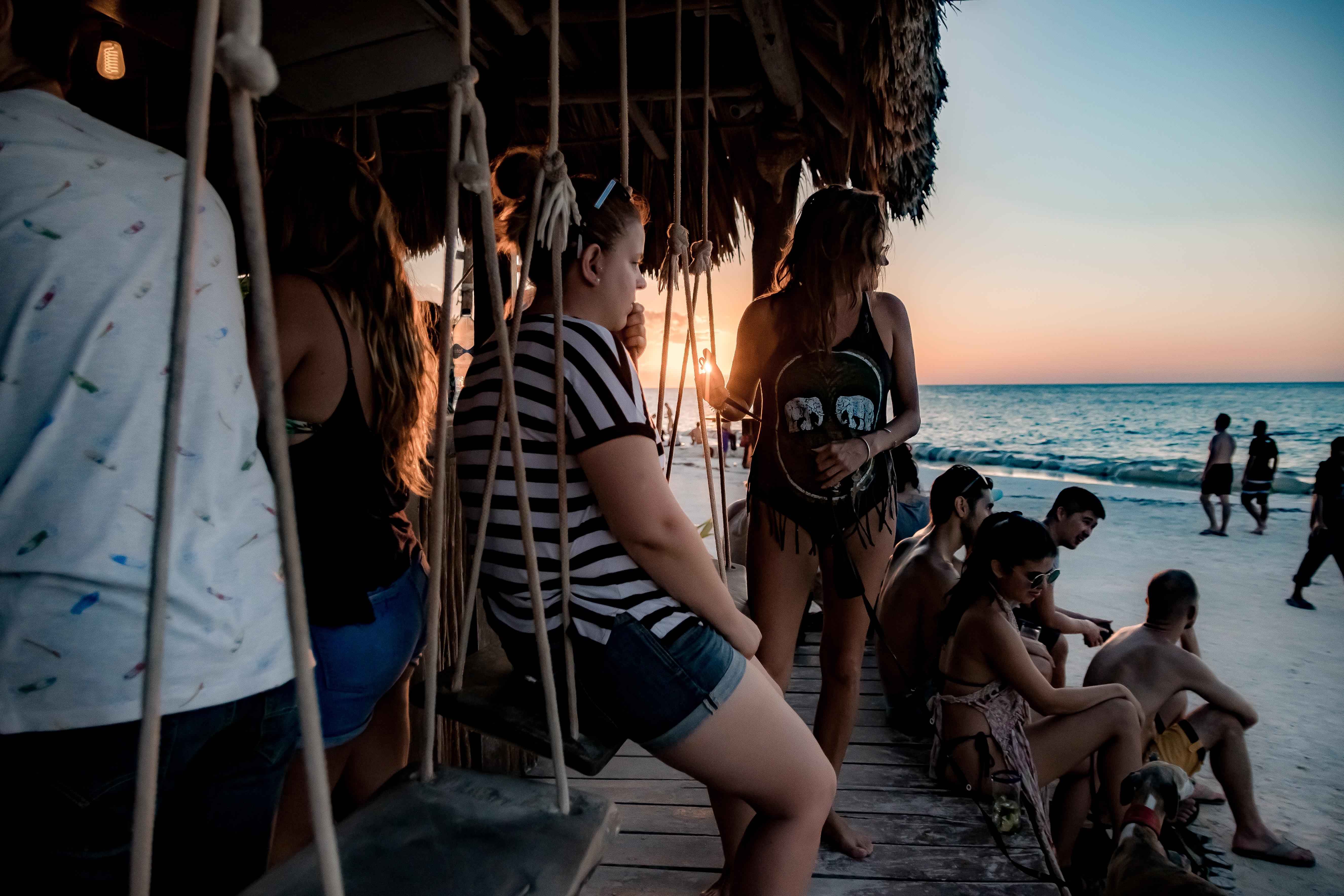 Hotel Zomay Beachfront Isla Holbox