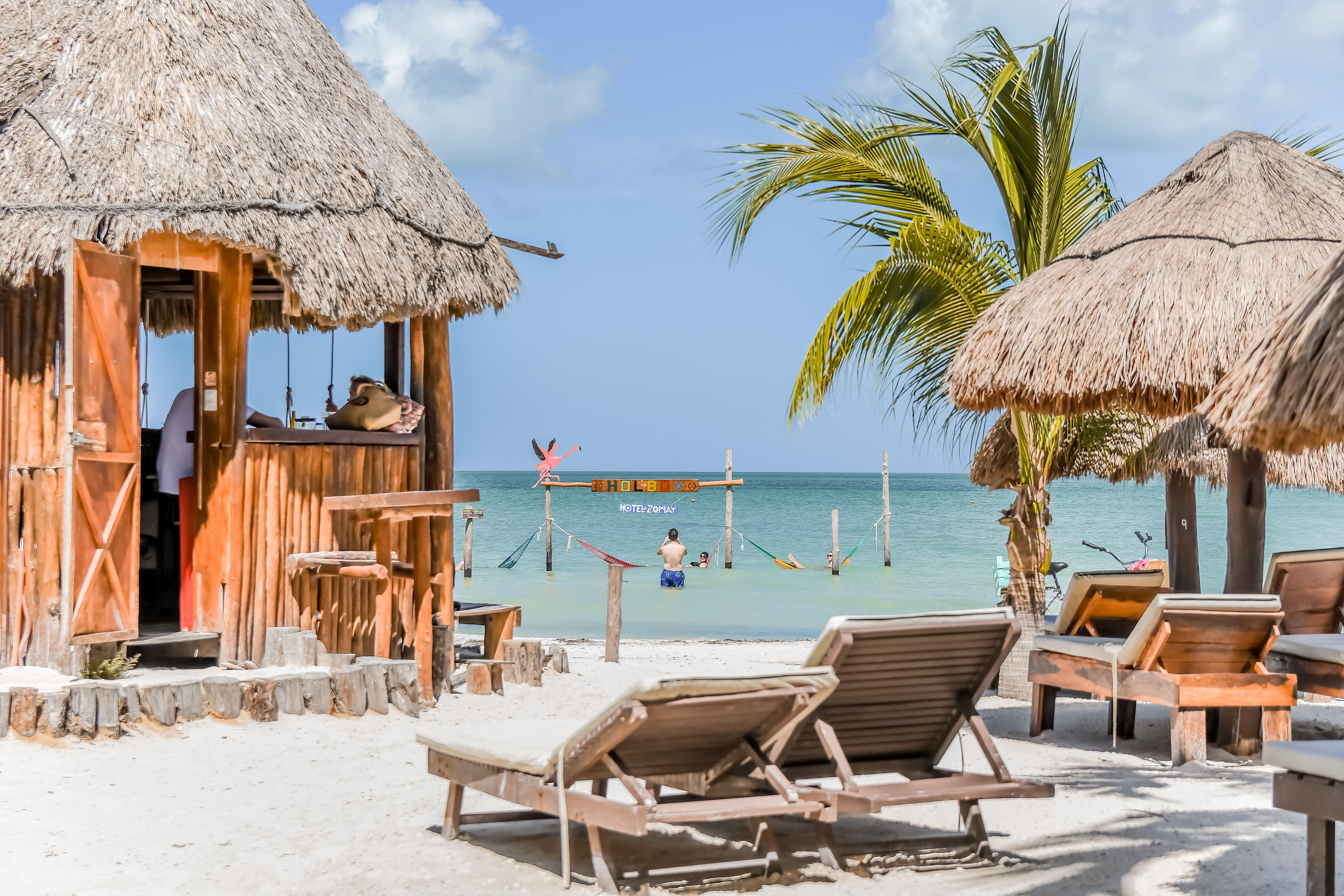 Zomay Beachfront 4* Isla Holbox