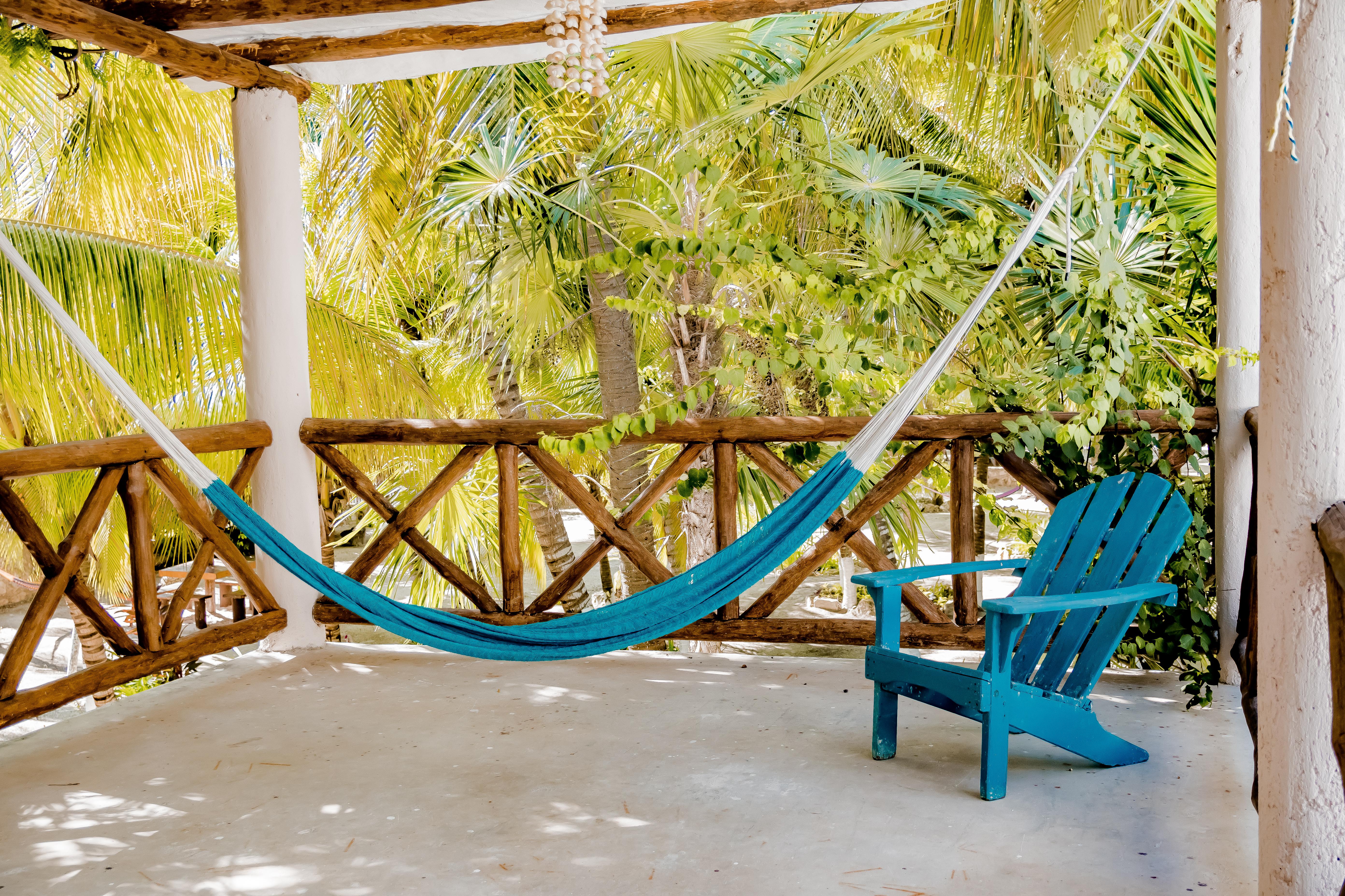 Zomay Beachfront Hotel Isla Holbox