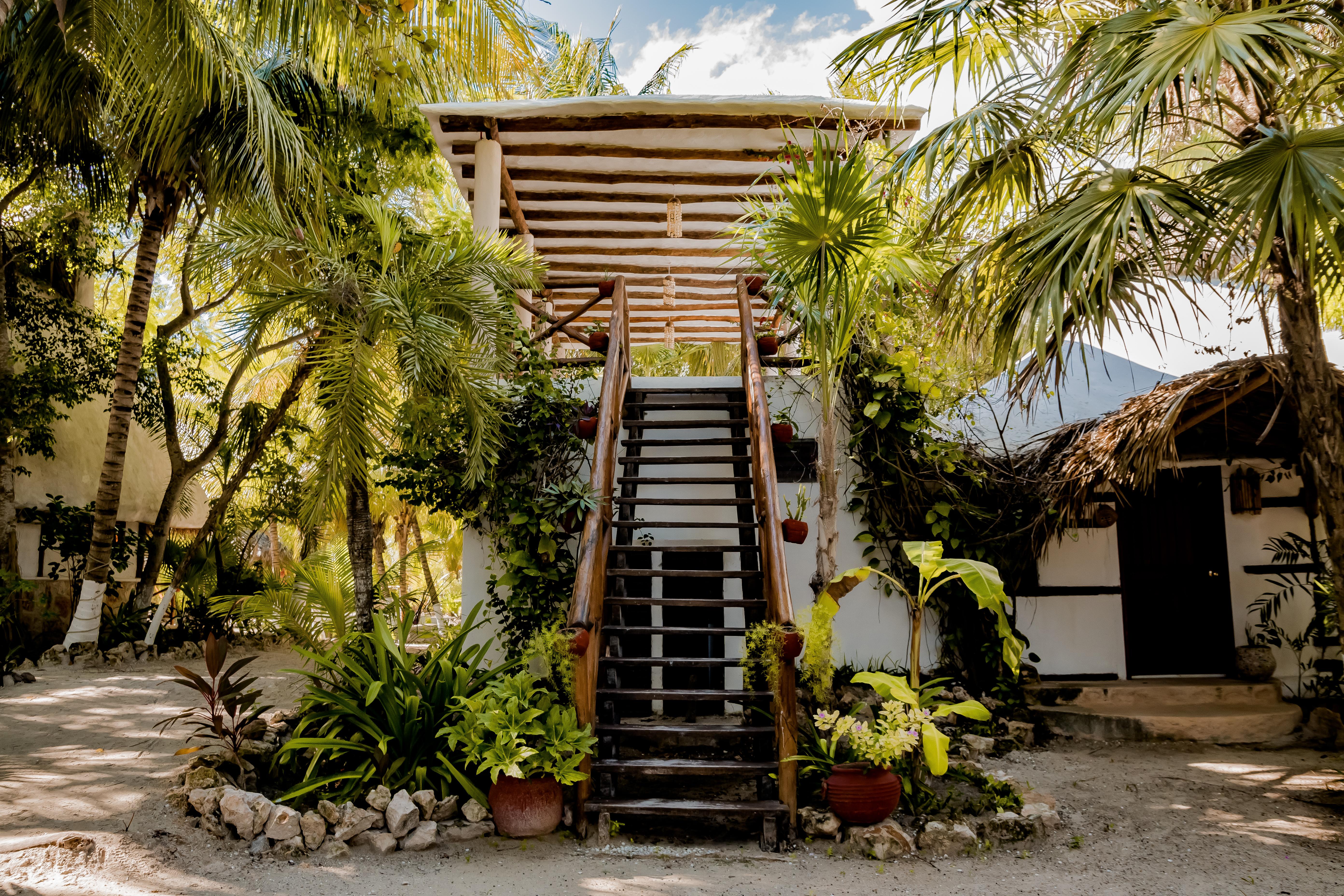 Zomay Beachfront Isla Holbox