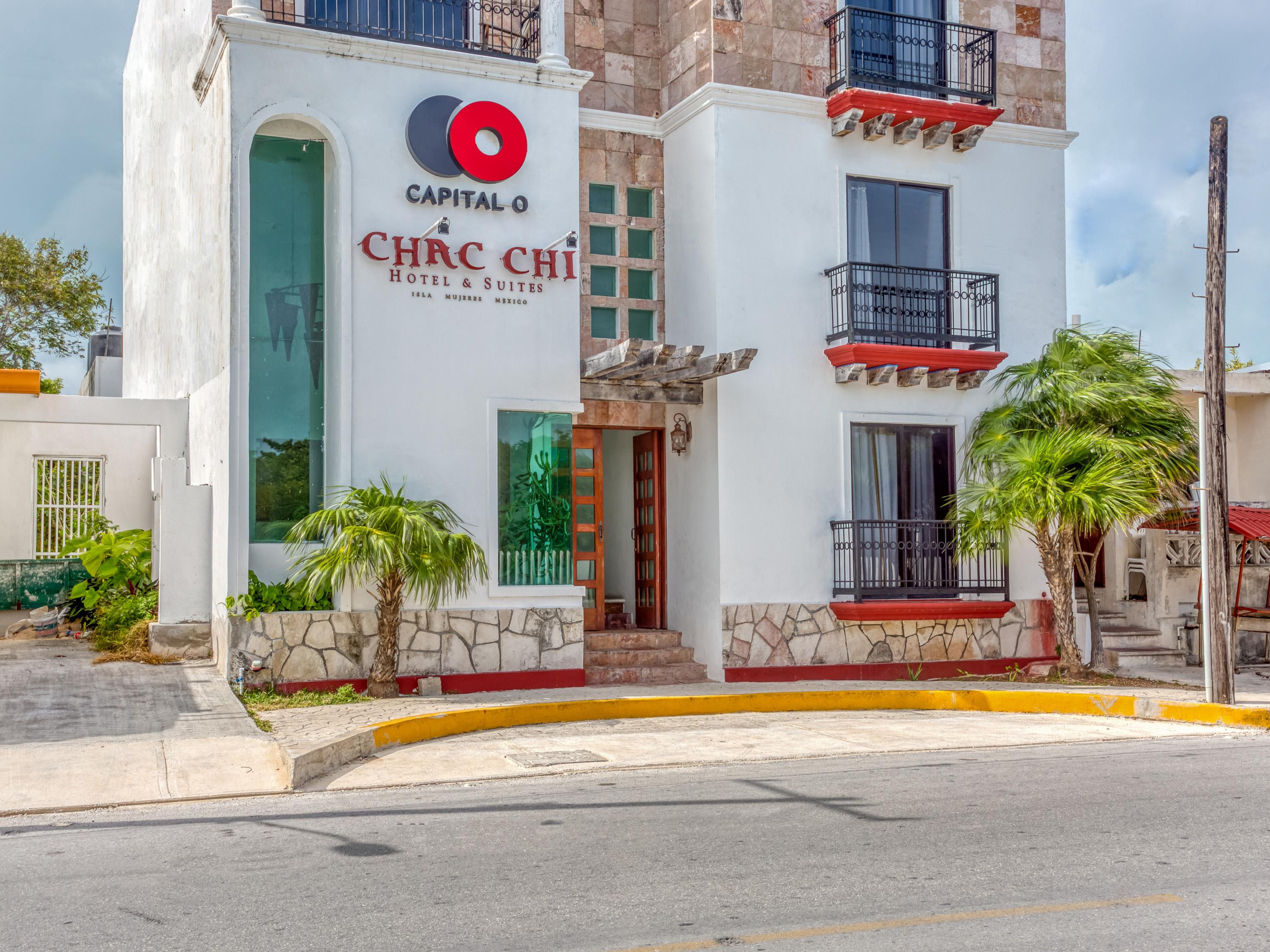 Hotel Chac Chi & Isla Mujeres