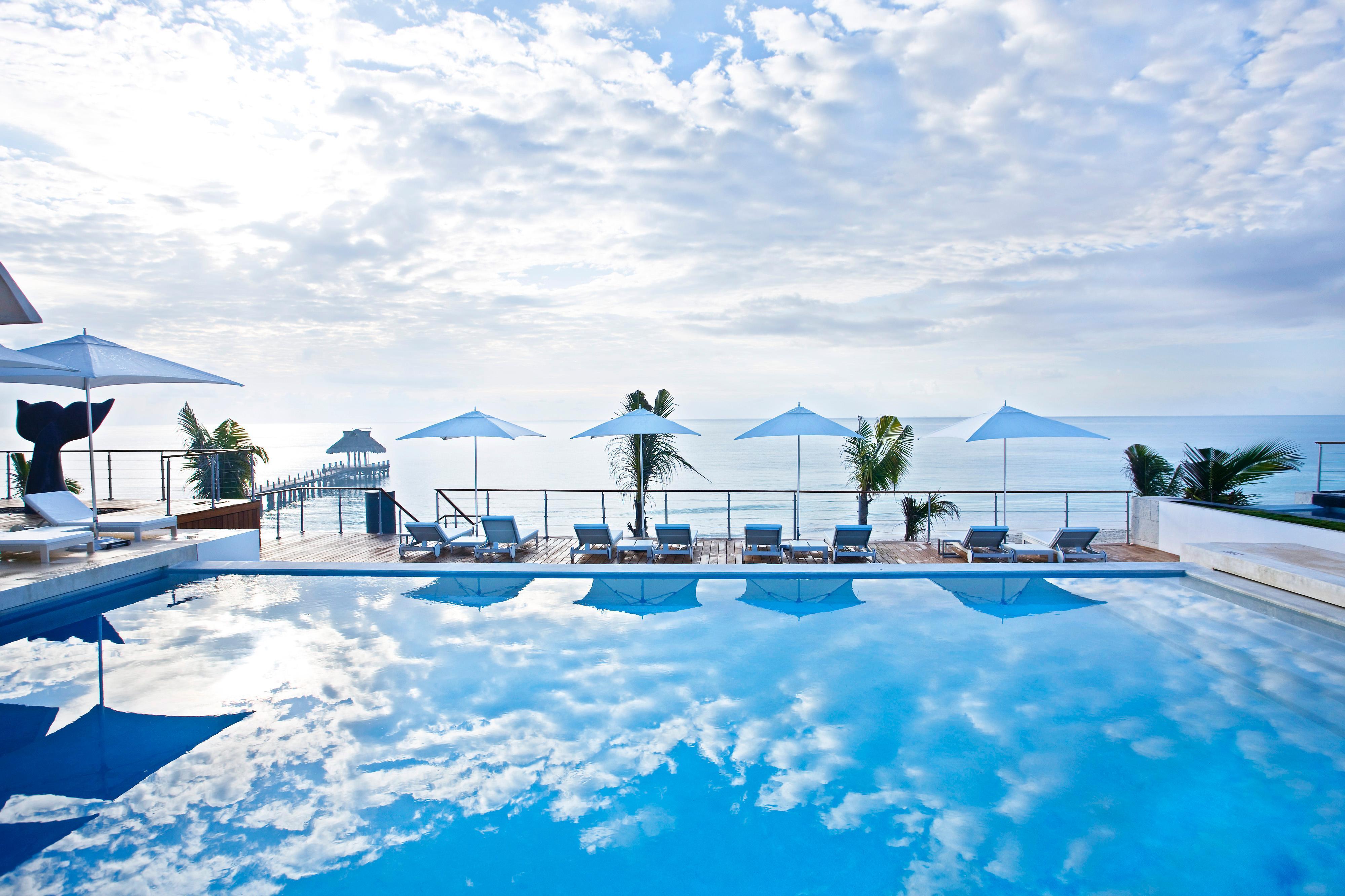 Resort Blue Diamond Luxury Boutique (adults Only) El Marlyn Azul