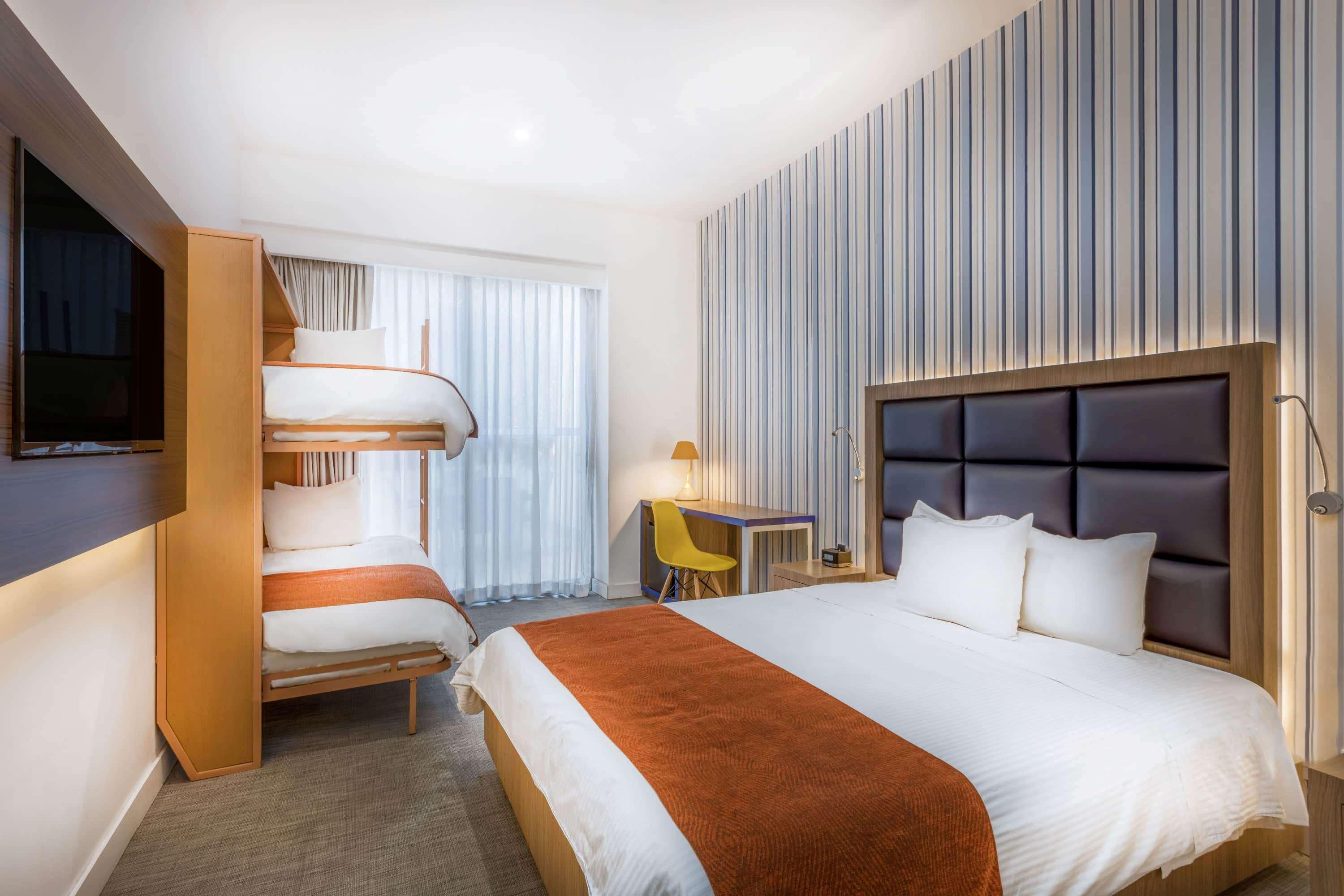Hotel Tryp By Wyndham Wtc Mexico City