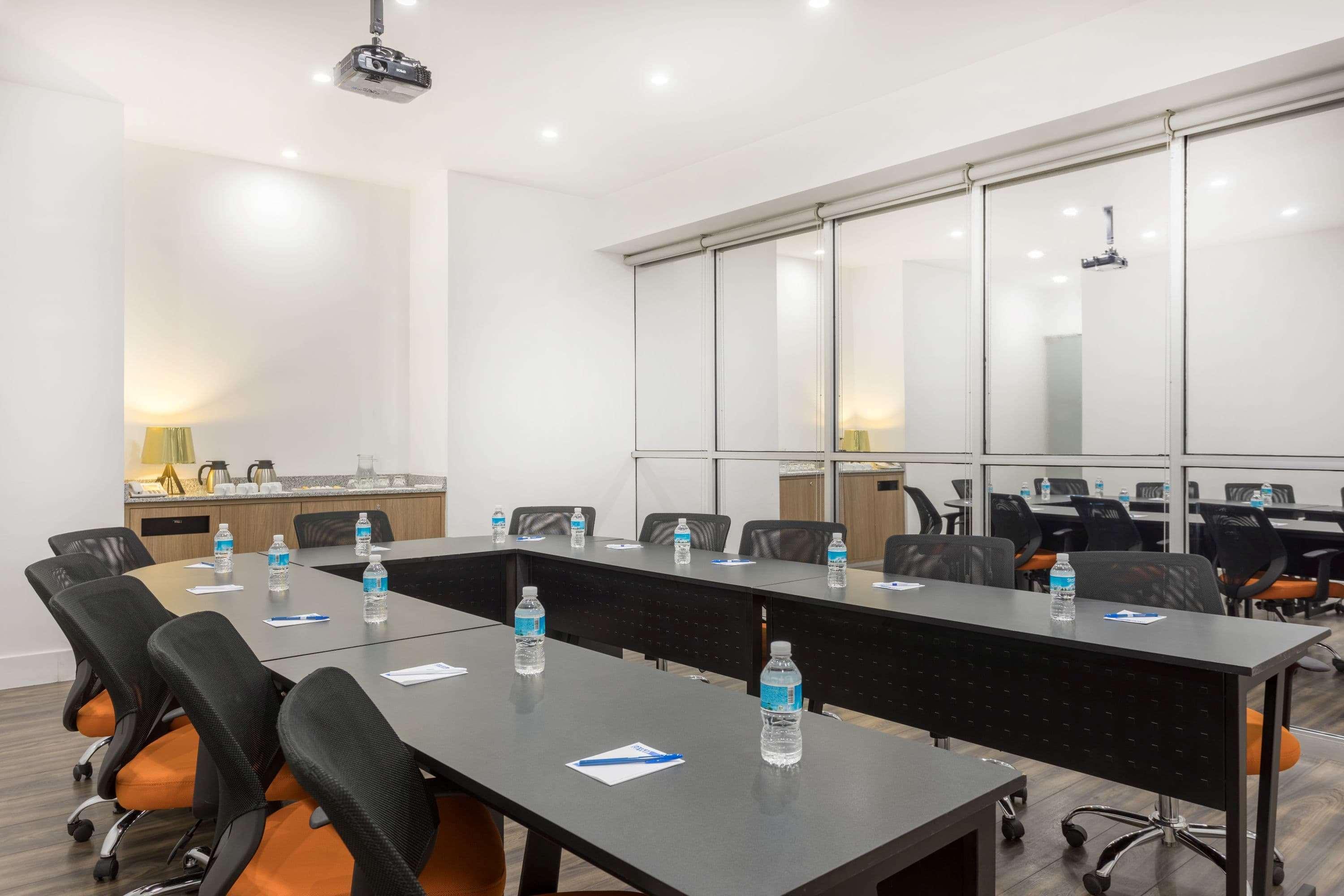 Tryp By Wyndham Wtc 4* Mexico City