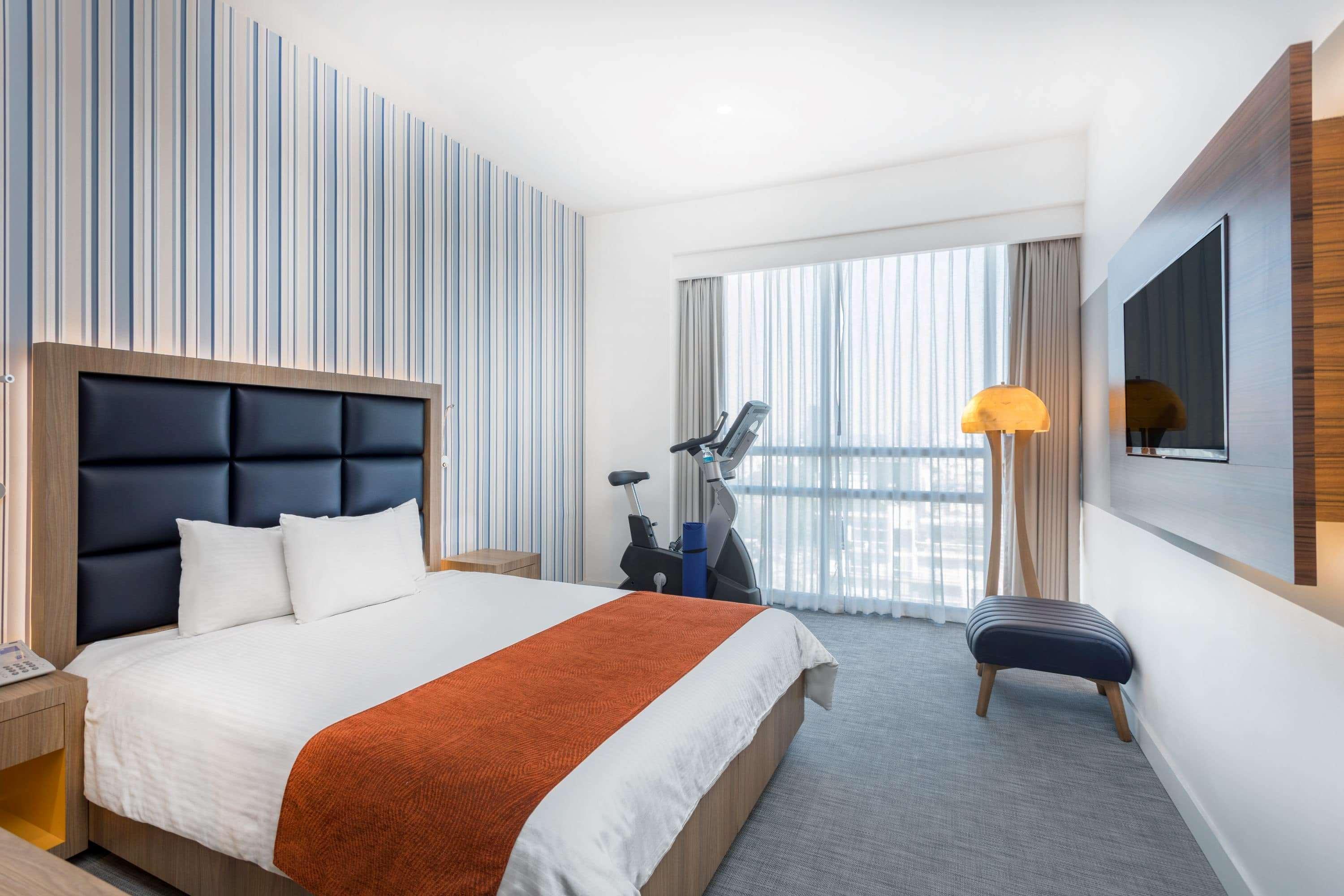 Tryp By Wyndham Wtc 4*