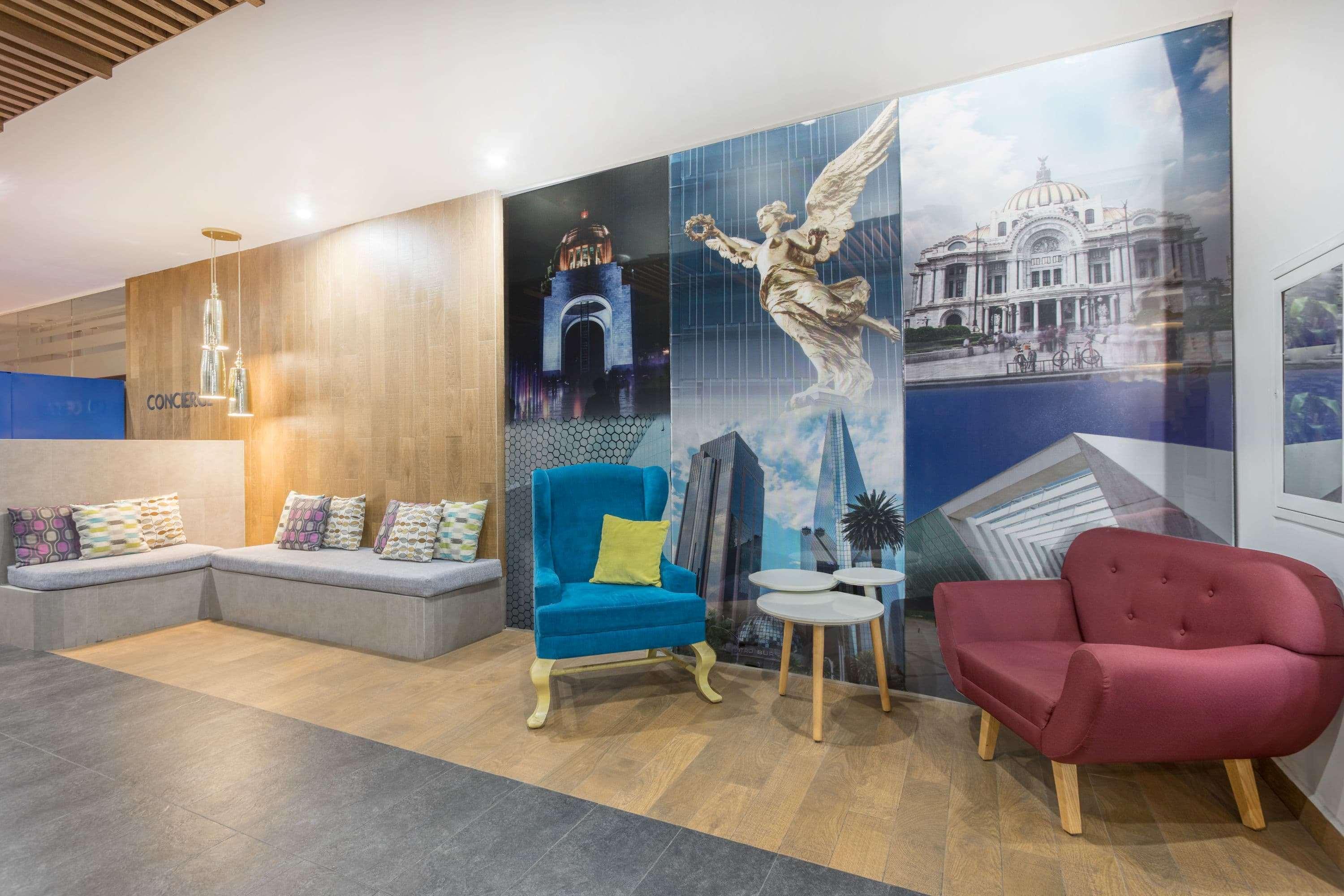 Tryp By Wyndham Wtc Hotel Mexico City