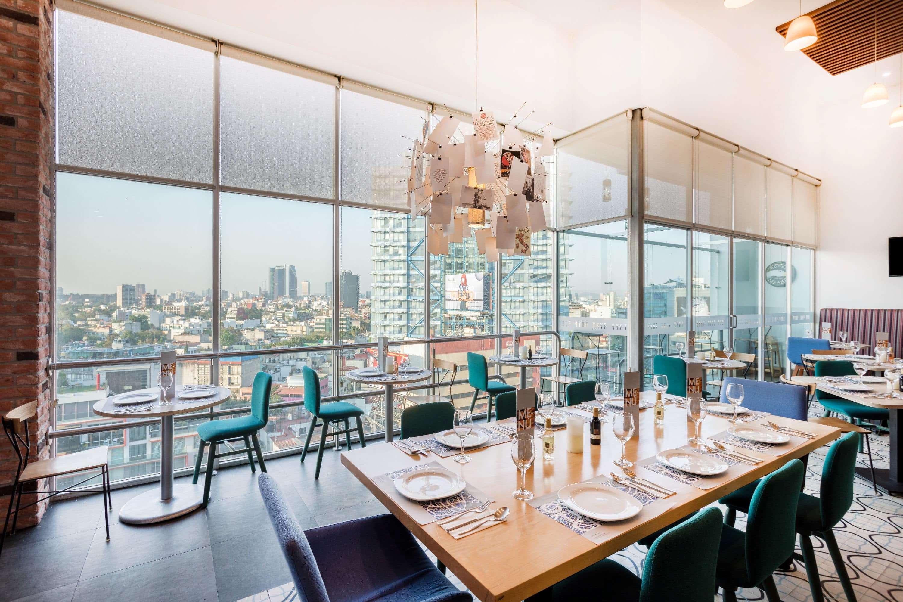 Tryp By Wyndham Wtc 4*