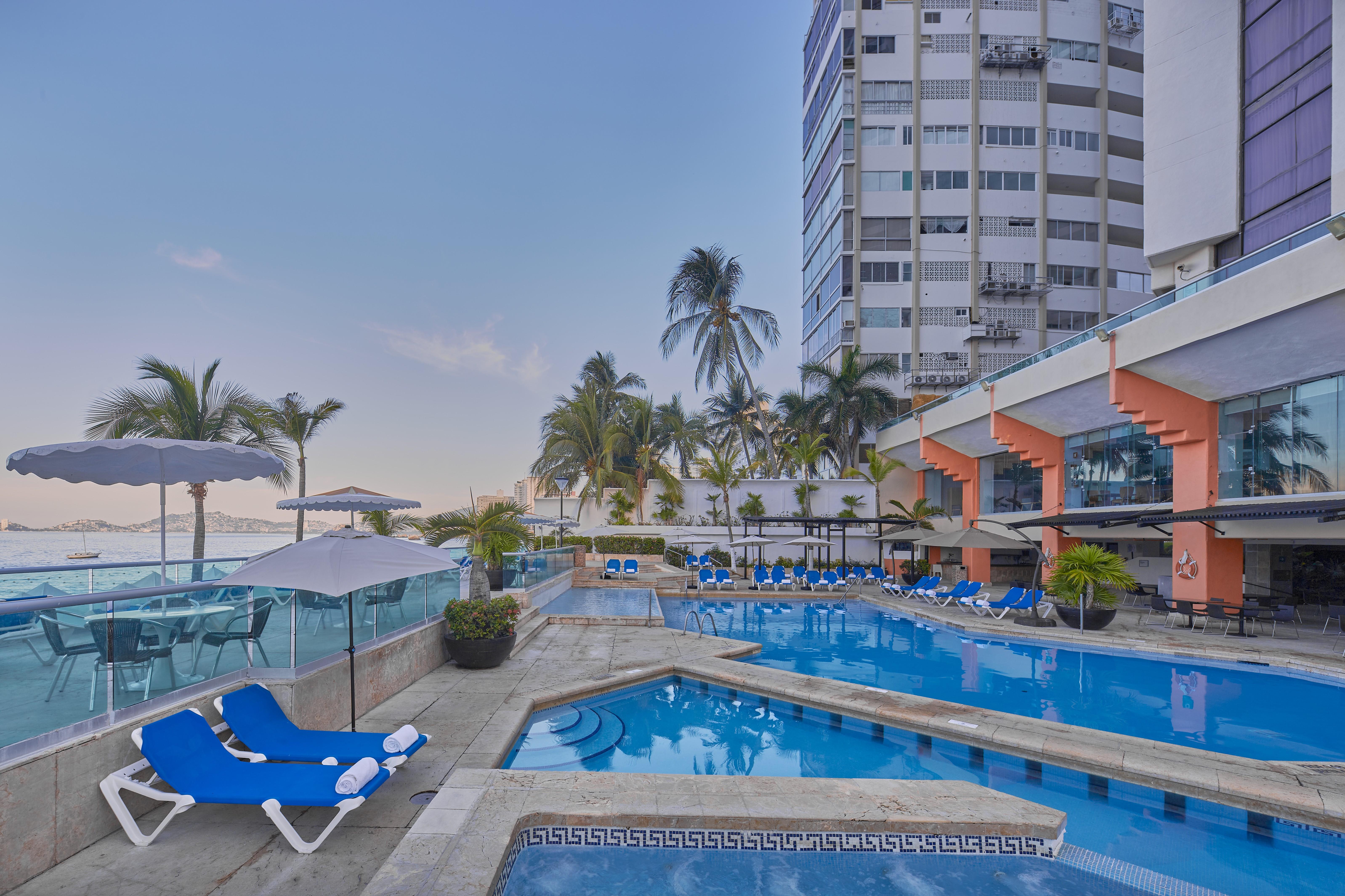 Copacabana 4* Acapulco