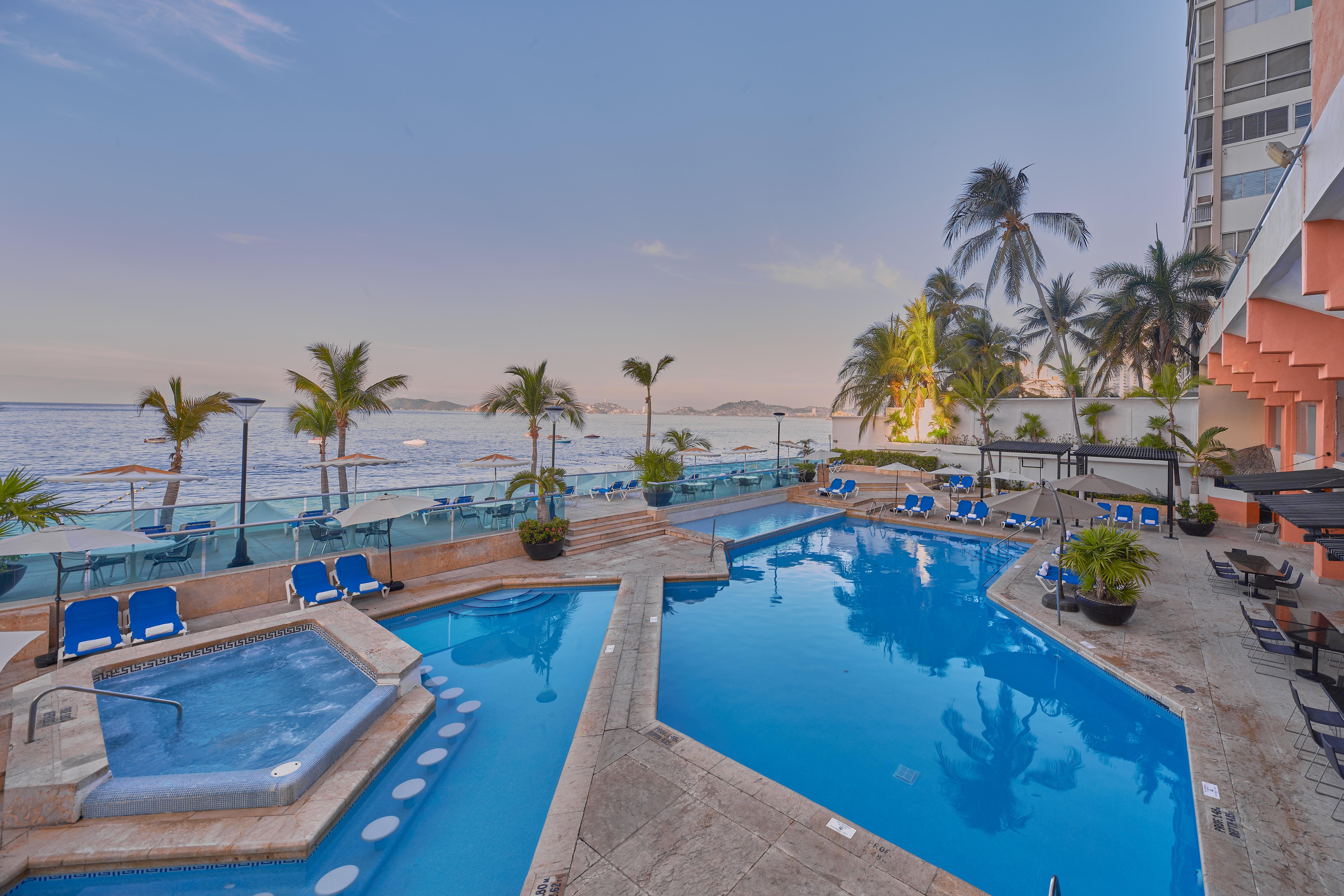 Copacabana Hotel Acapulco