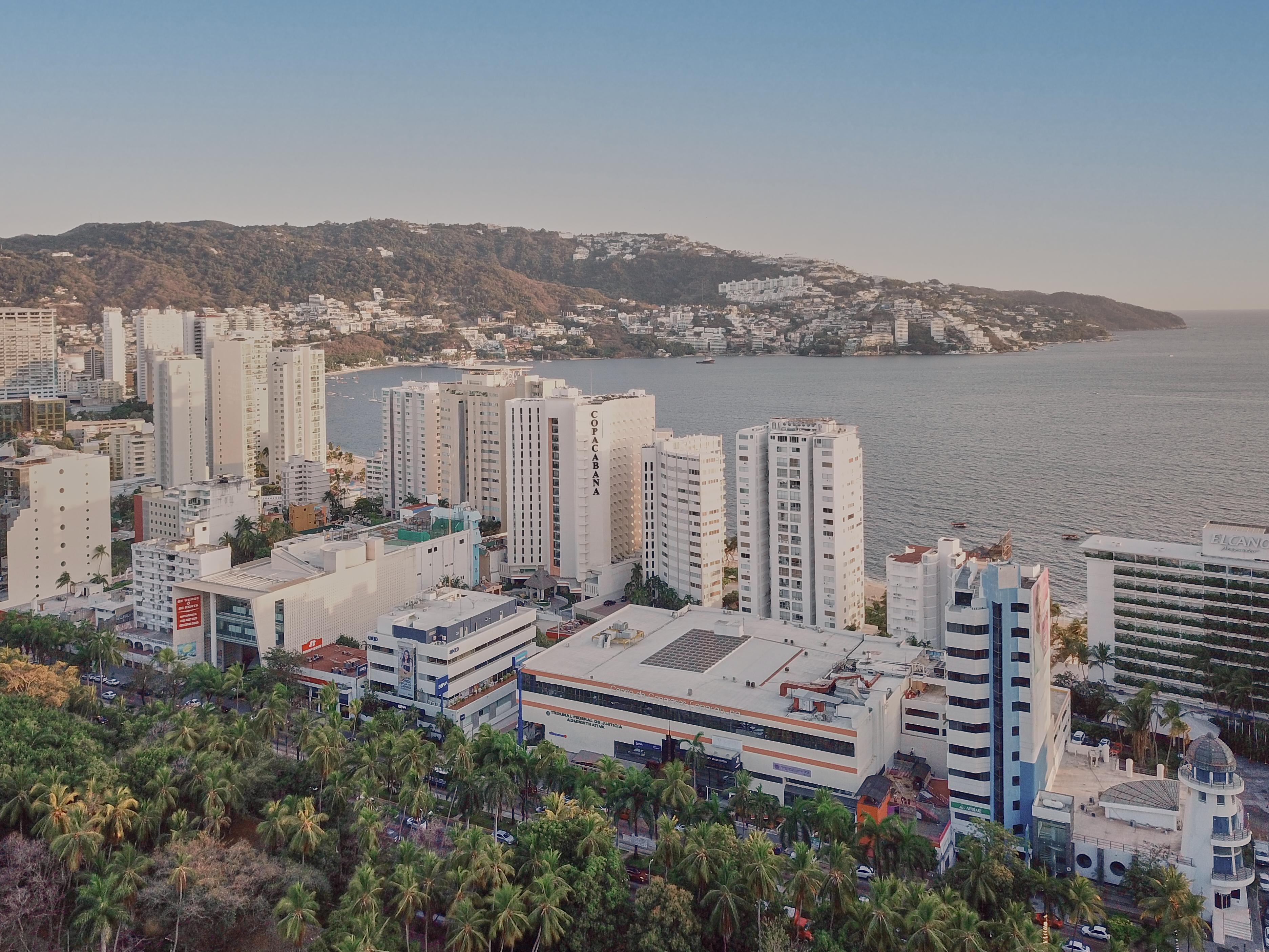 Copacabana 4* Acapulco