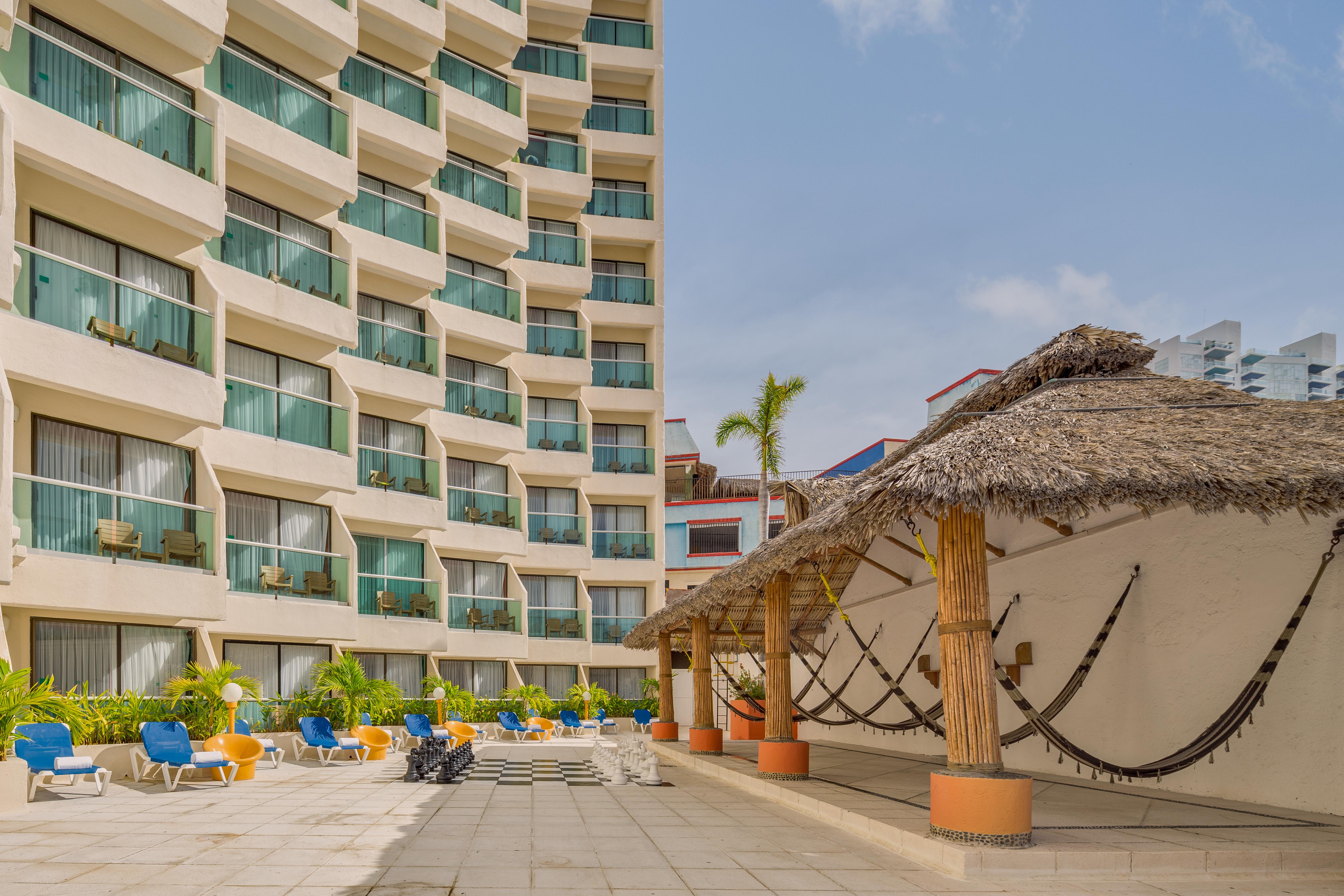 Copacabana 4* Acapulco