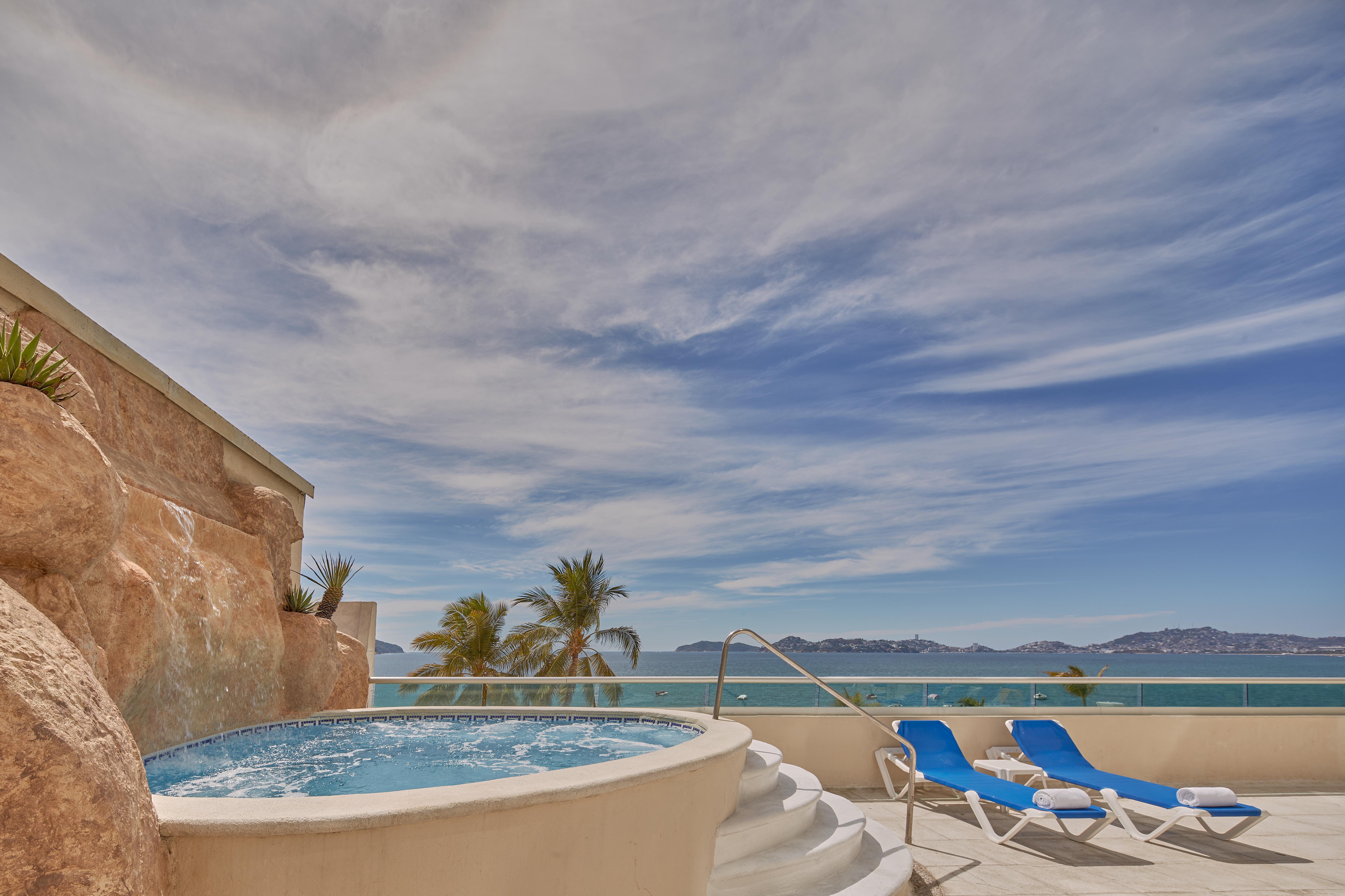 Hotel Copacabana Acapulco