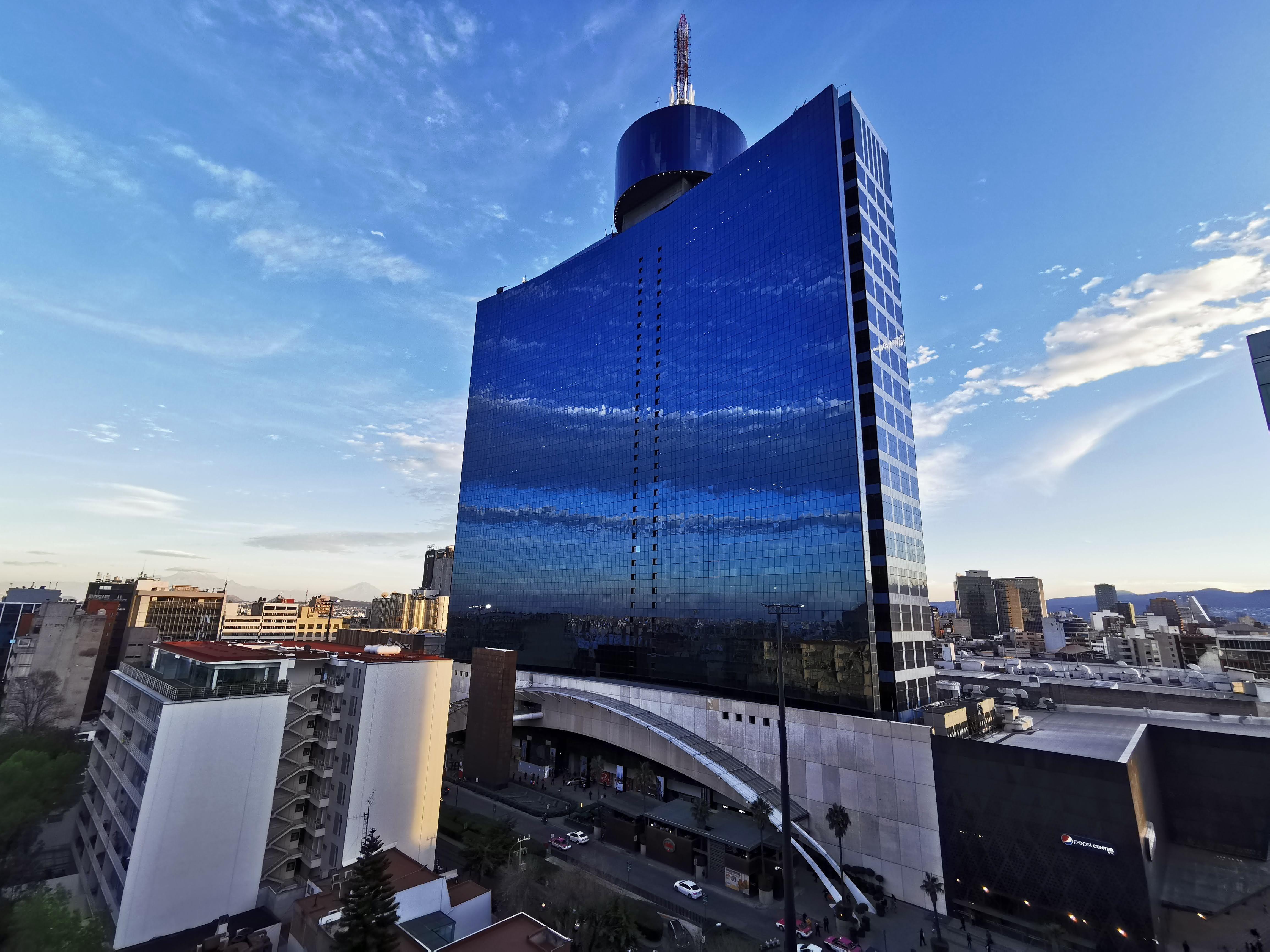 Hotel Belair Unique Wtc, Trademark By Wyndham Mexico City