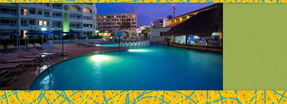 Aquamarina Resort Cancun