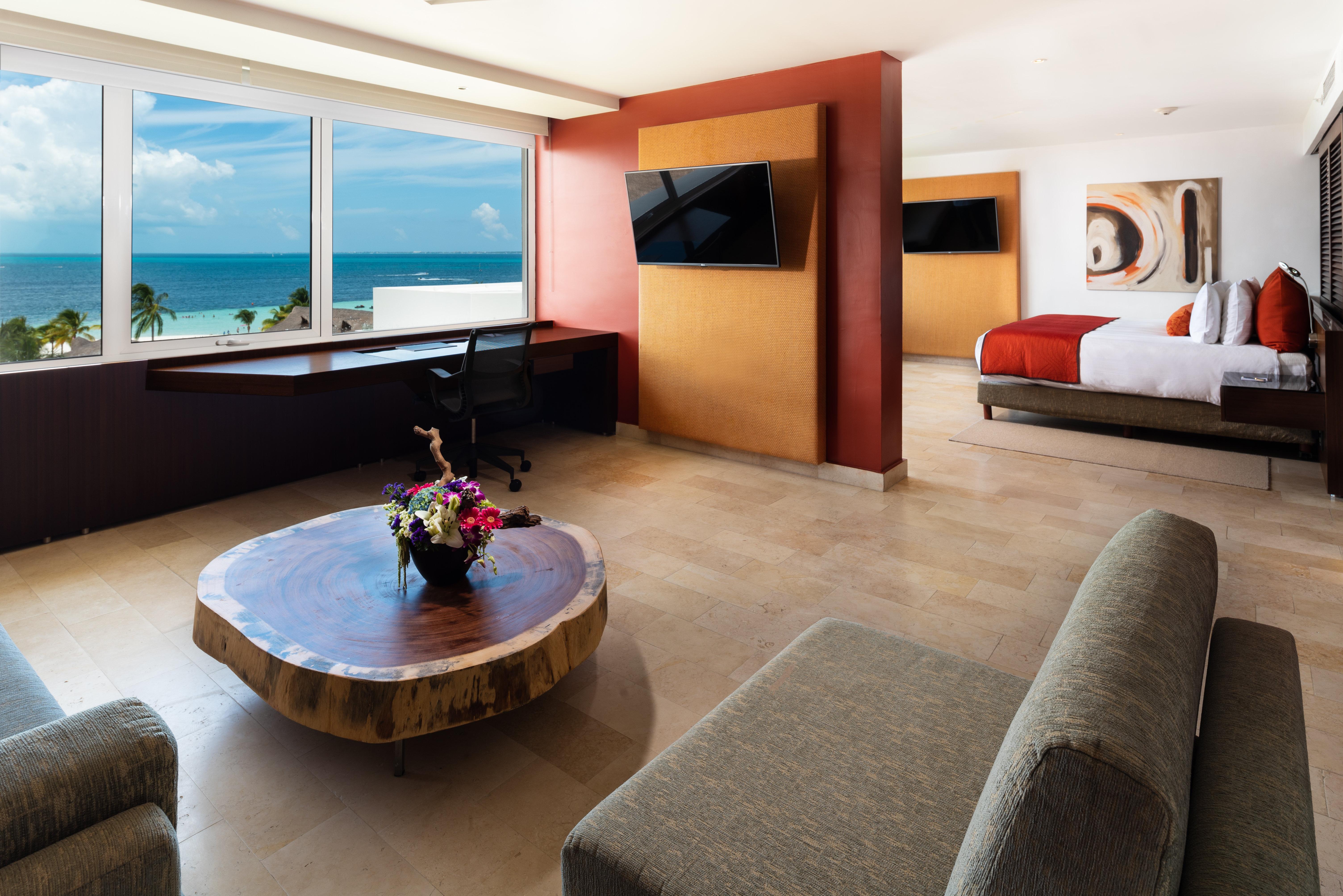 Resort Presidente Intercontinental Cancun