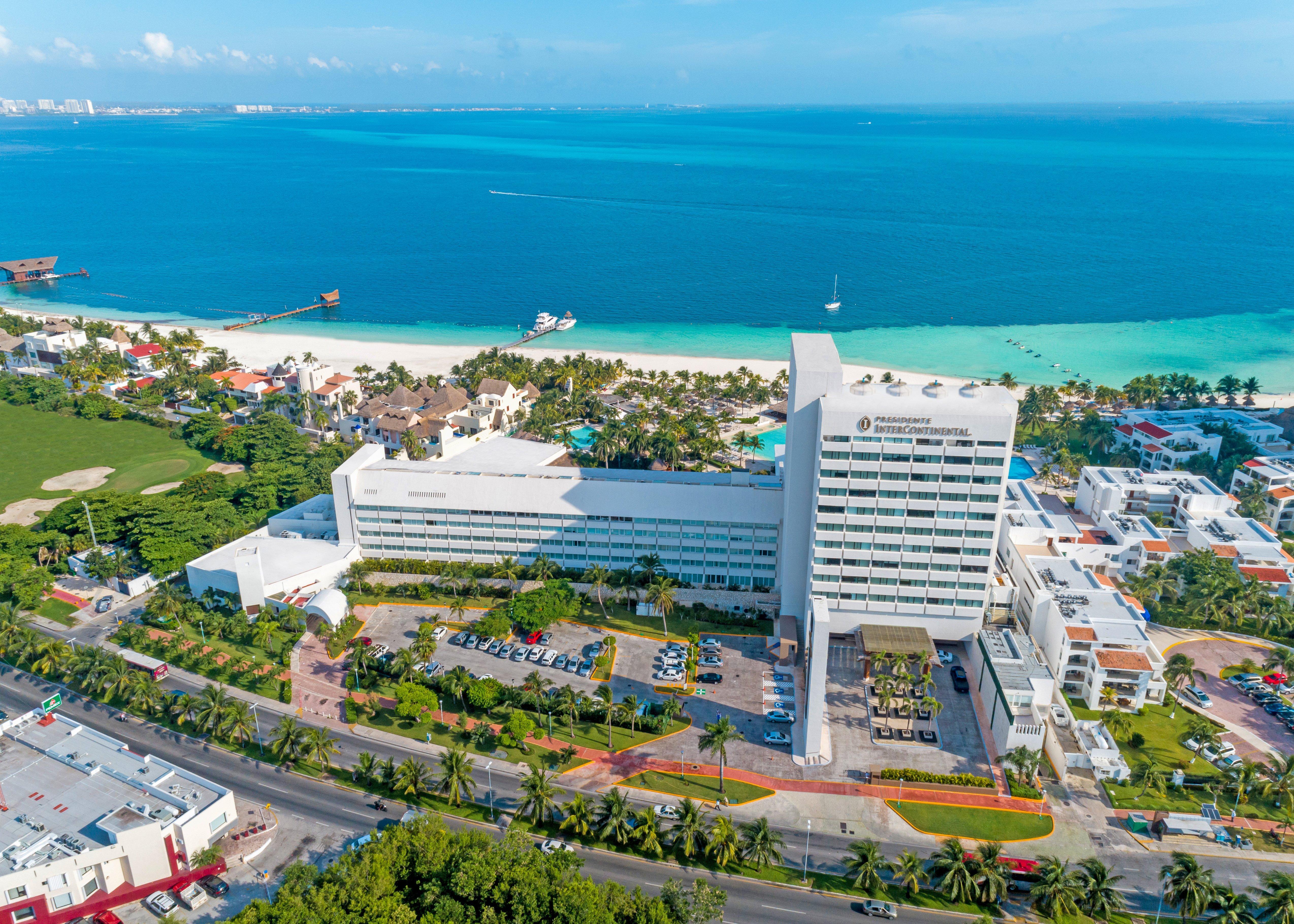 Presidente Intercontinental Resort Cancun