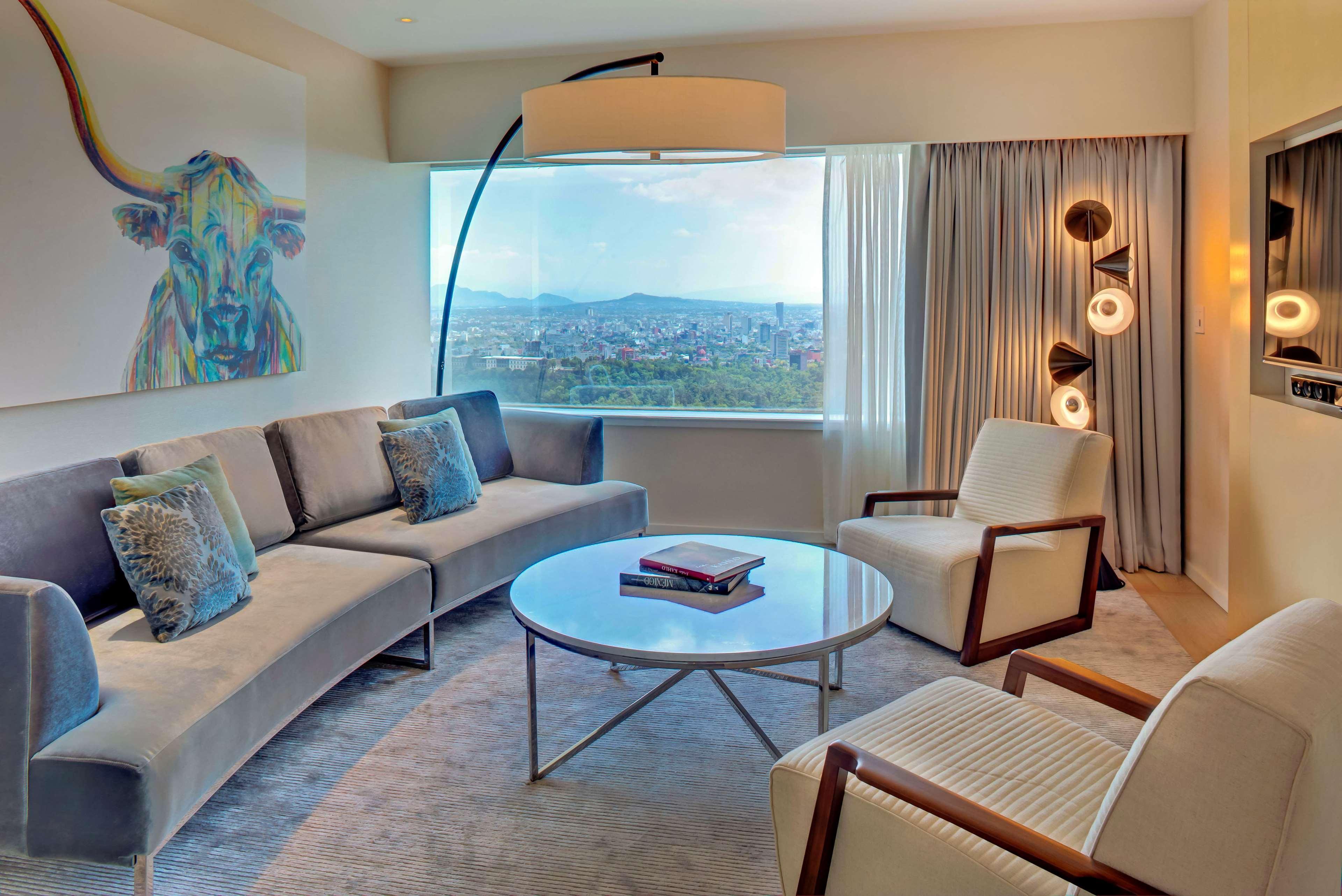 Hyatt Regency 5* Mexico City