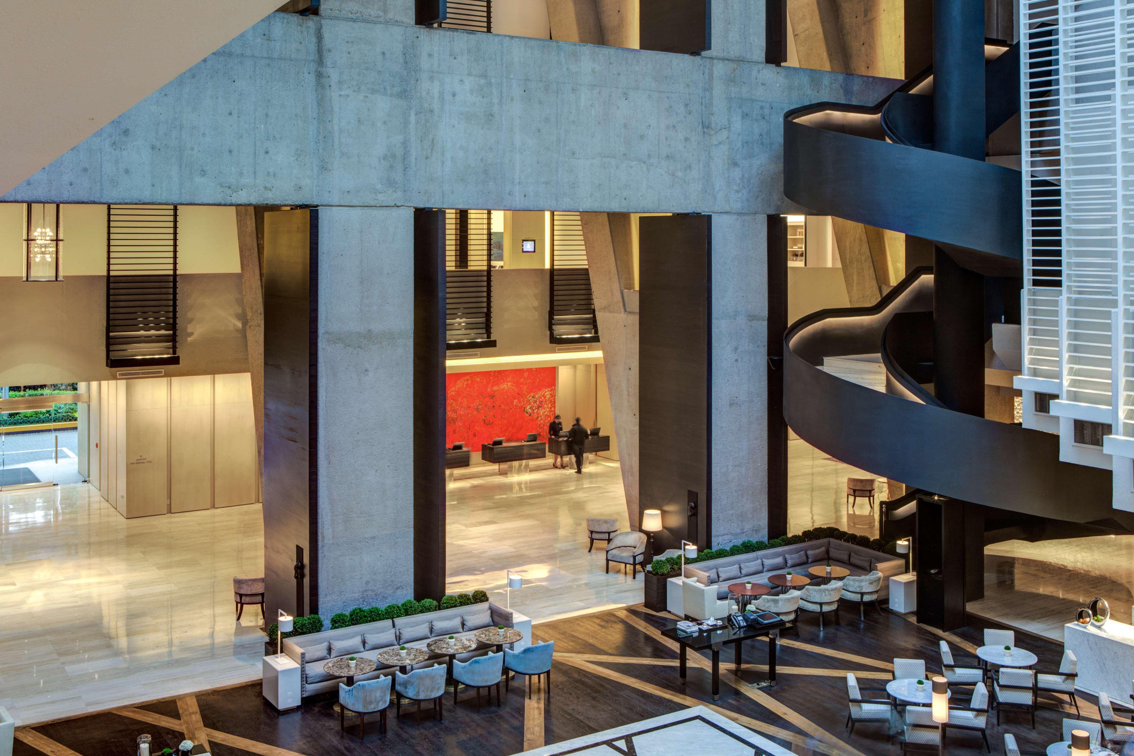 Hyatt Regency Hotel Mexico City