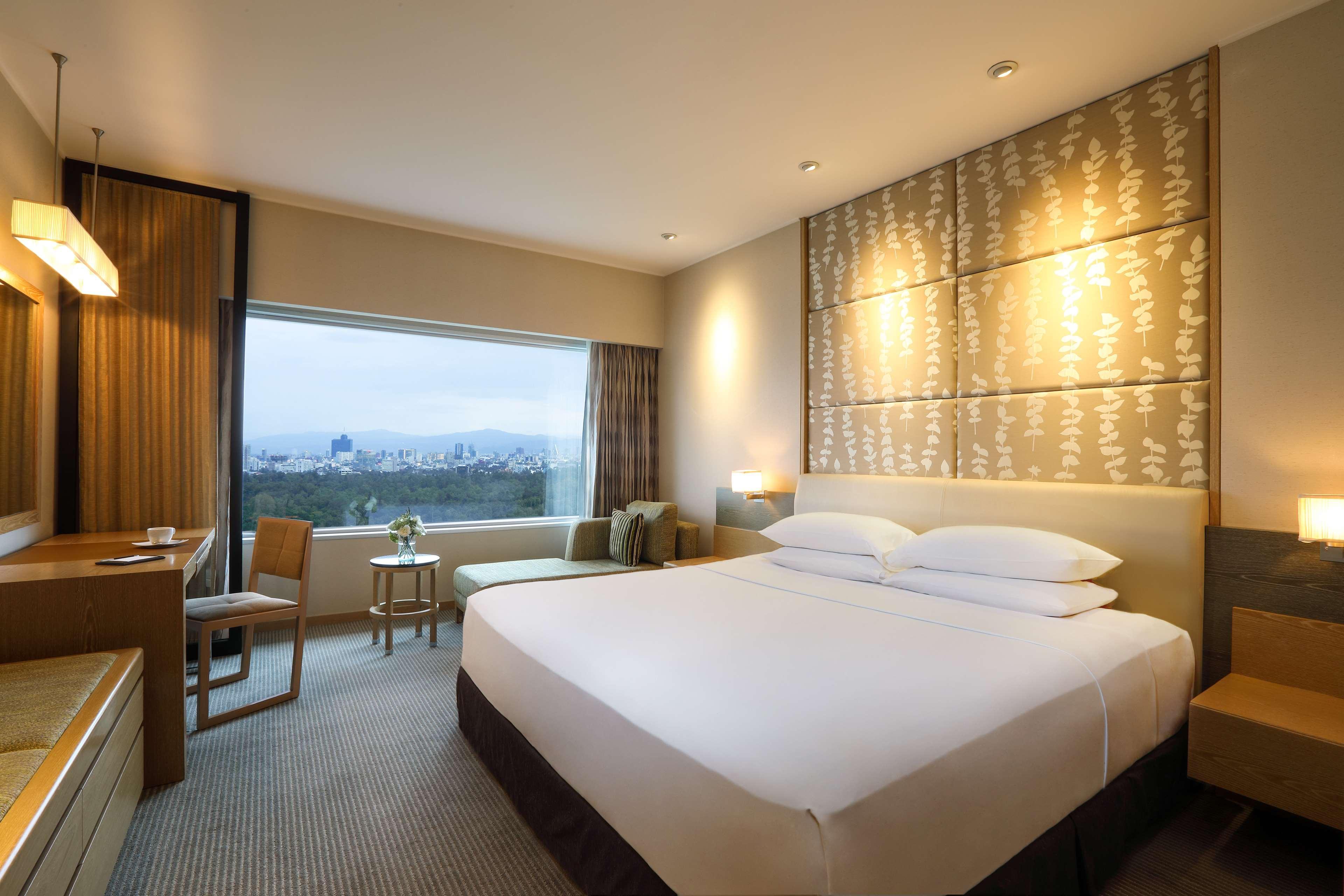 Hyatt Regency 5* Mexico City