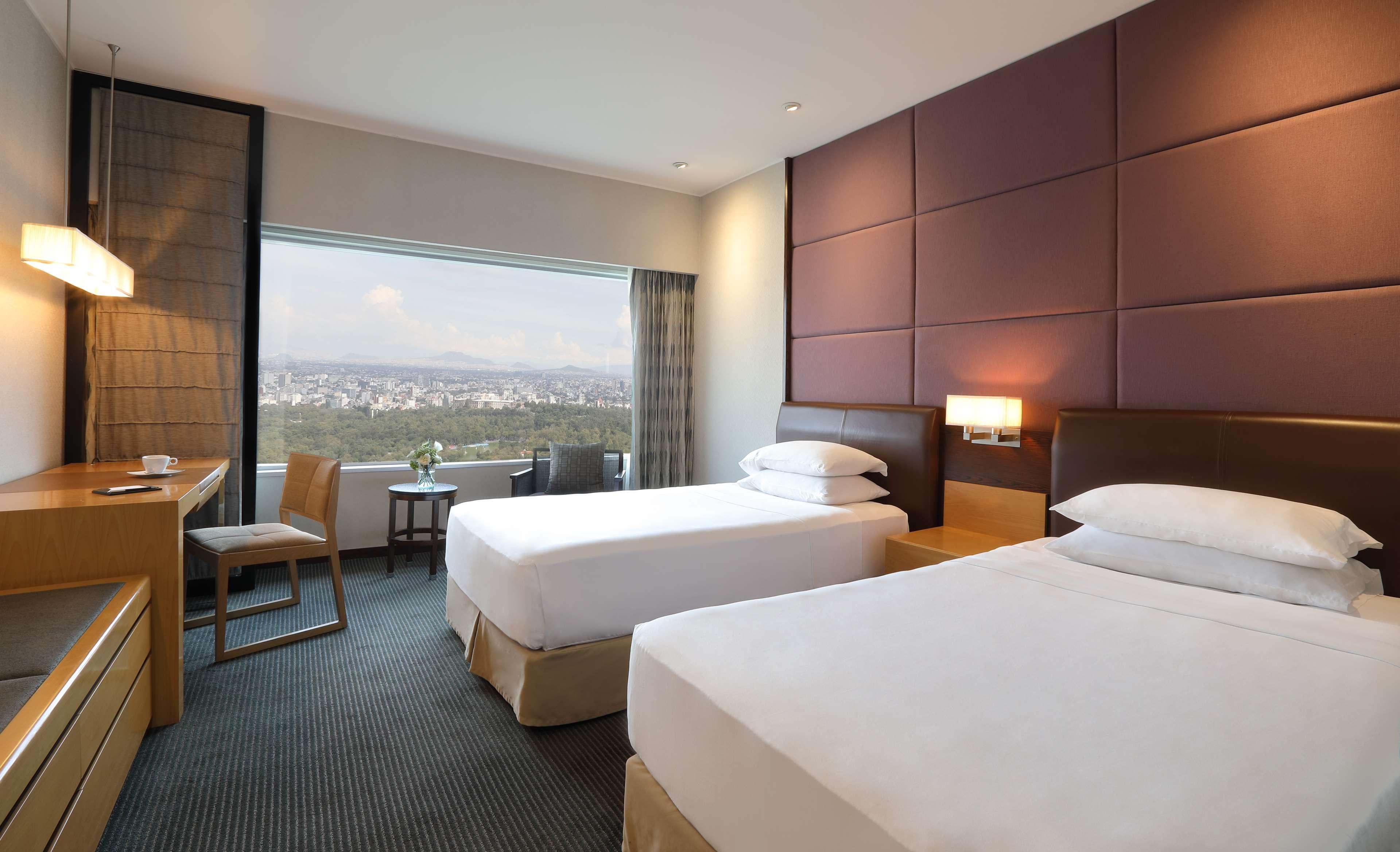 Hyatt Regency 5* Mexico City