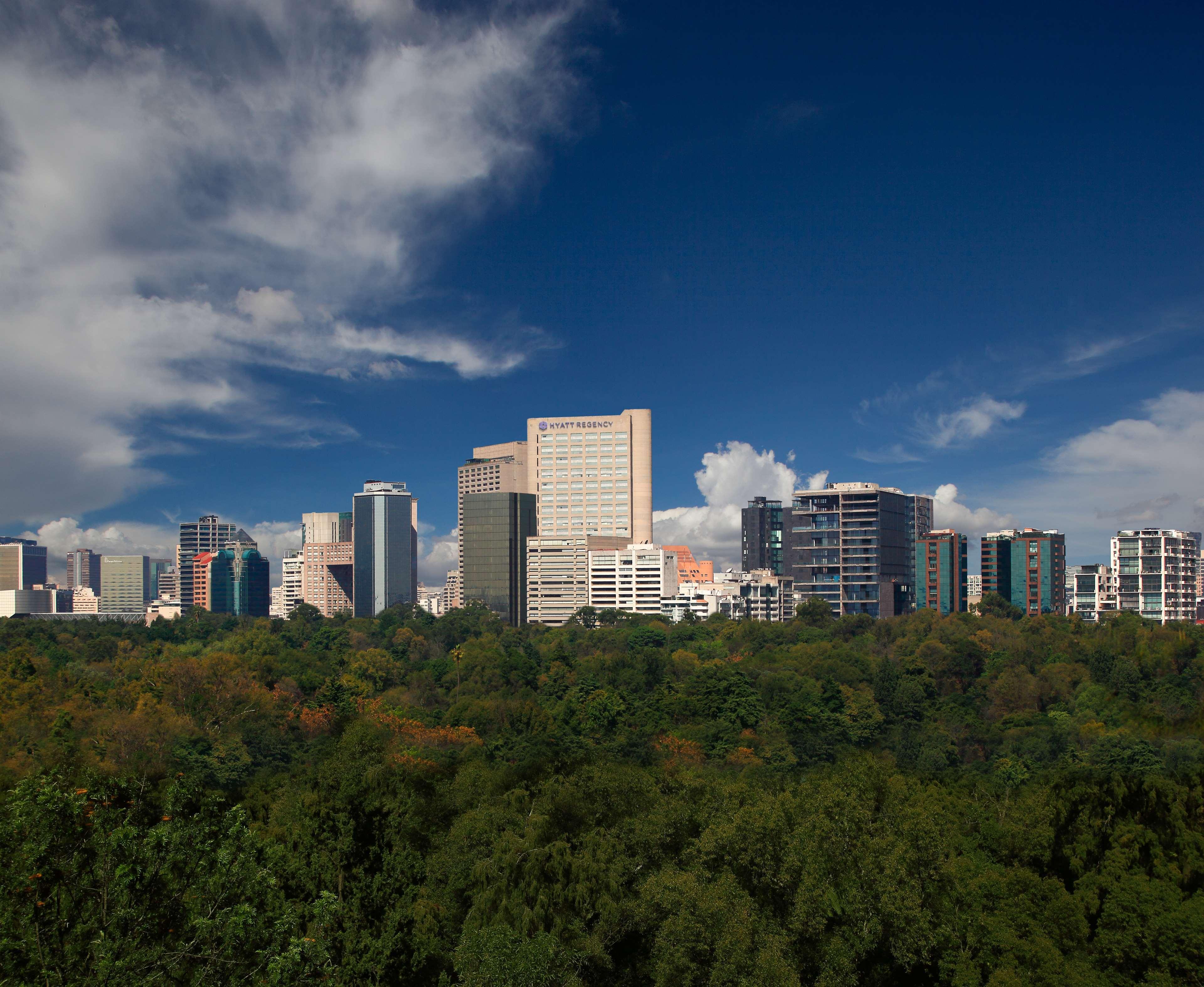 Hyatt Regency Hotel Mexico City