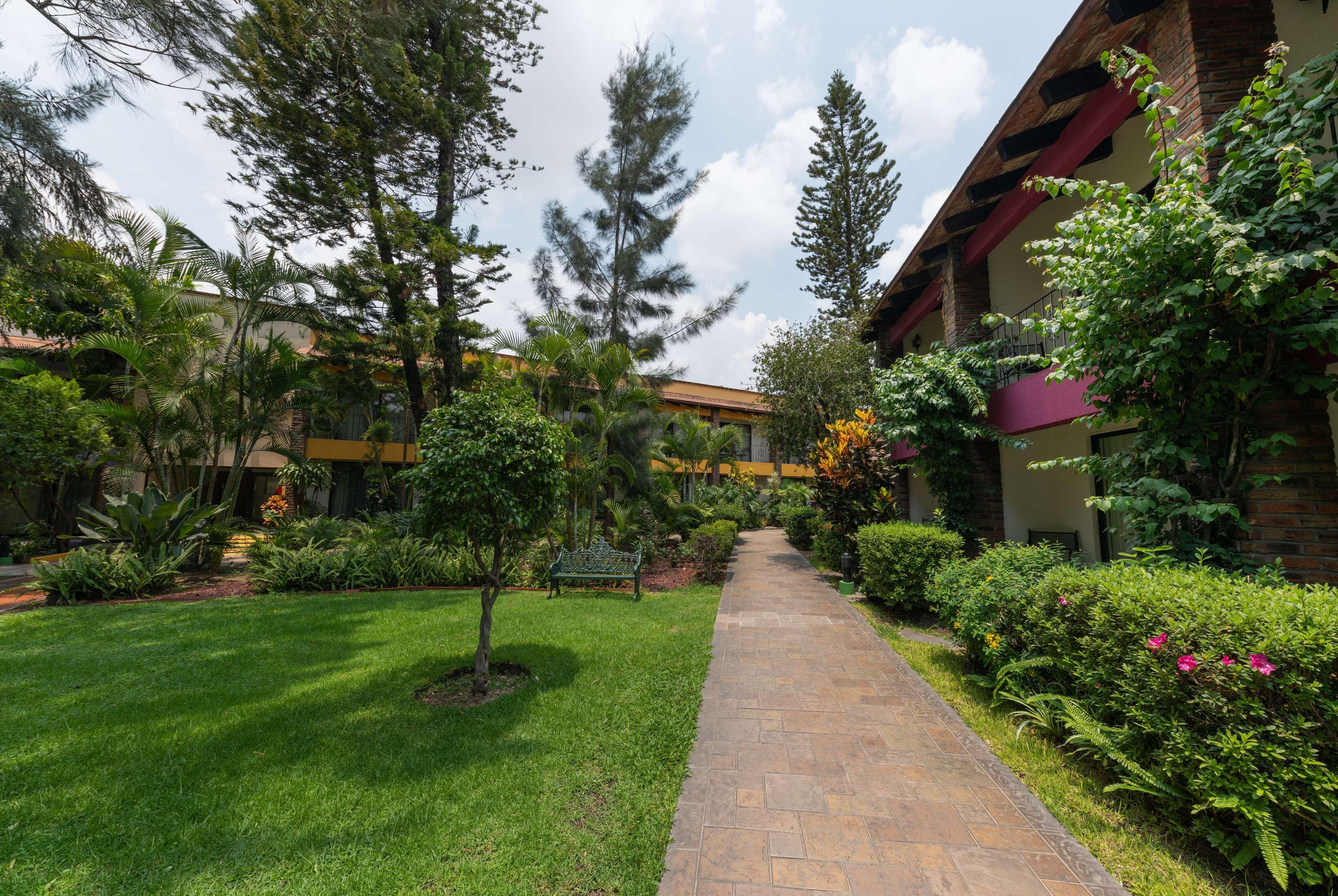 Wyndham Garden Guadalajara Expo Plaza Del Sol Hotel 3*