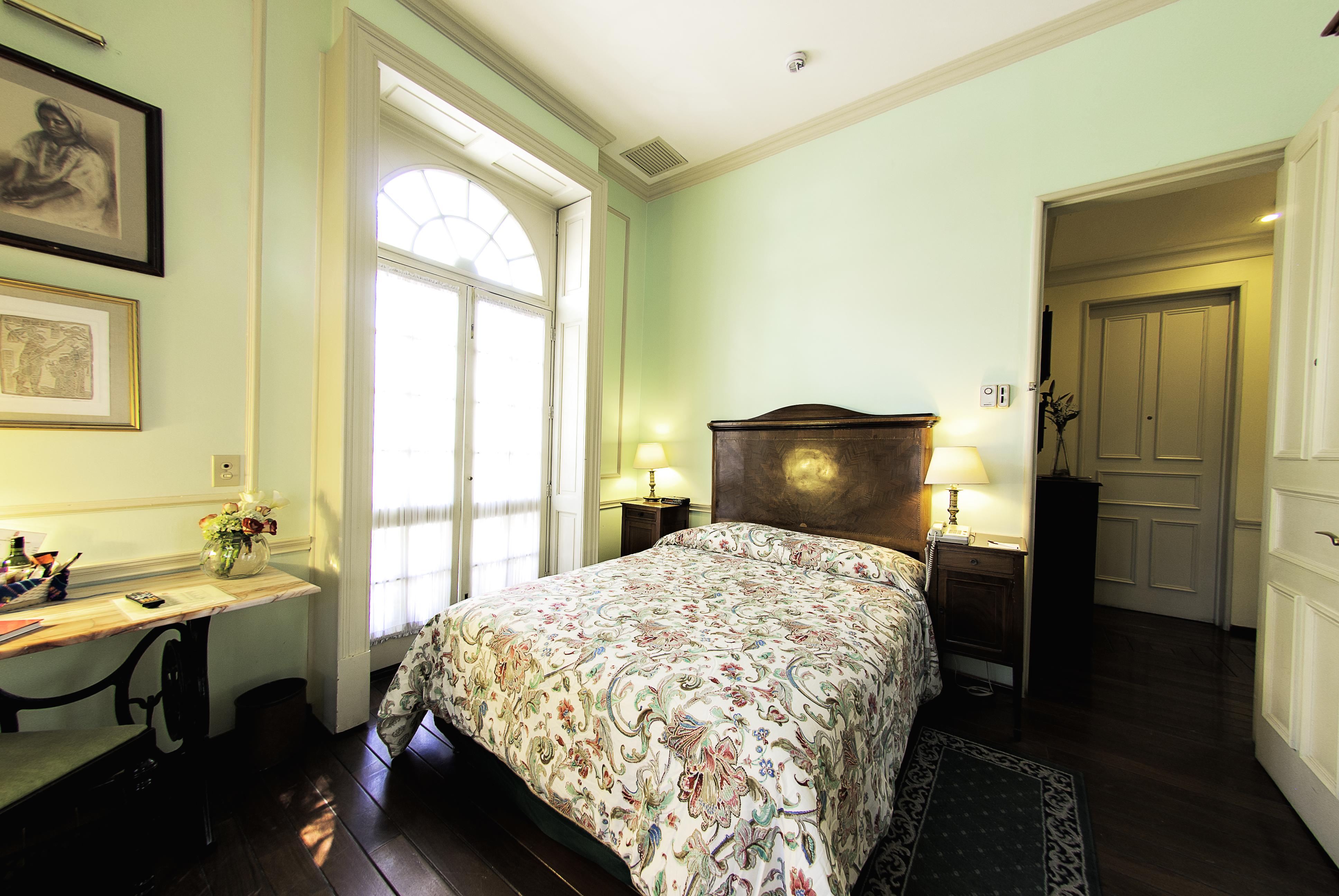 Casona Roma Norte Hotel