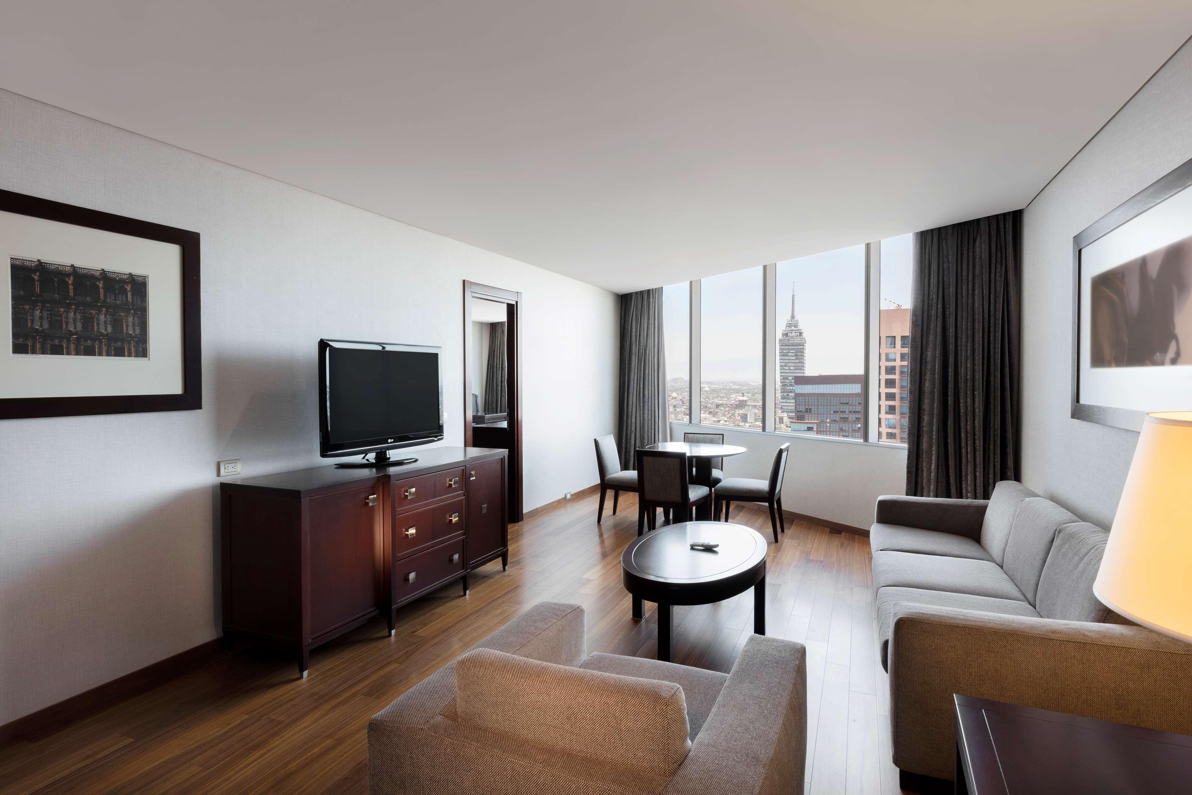 Hotel Hilton Reforma Mexico City