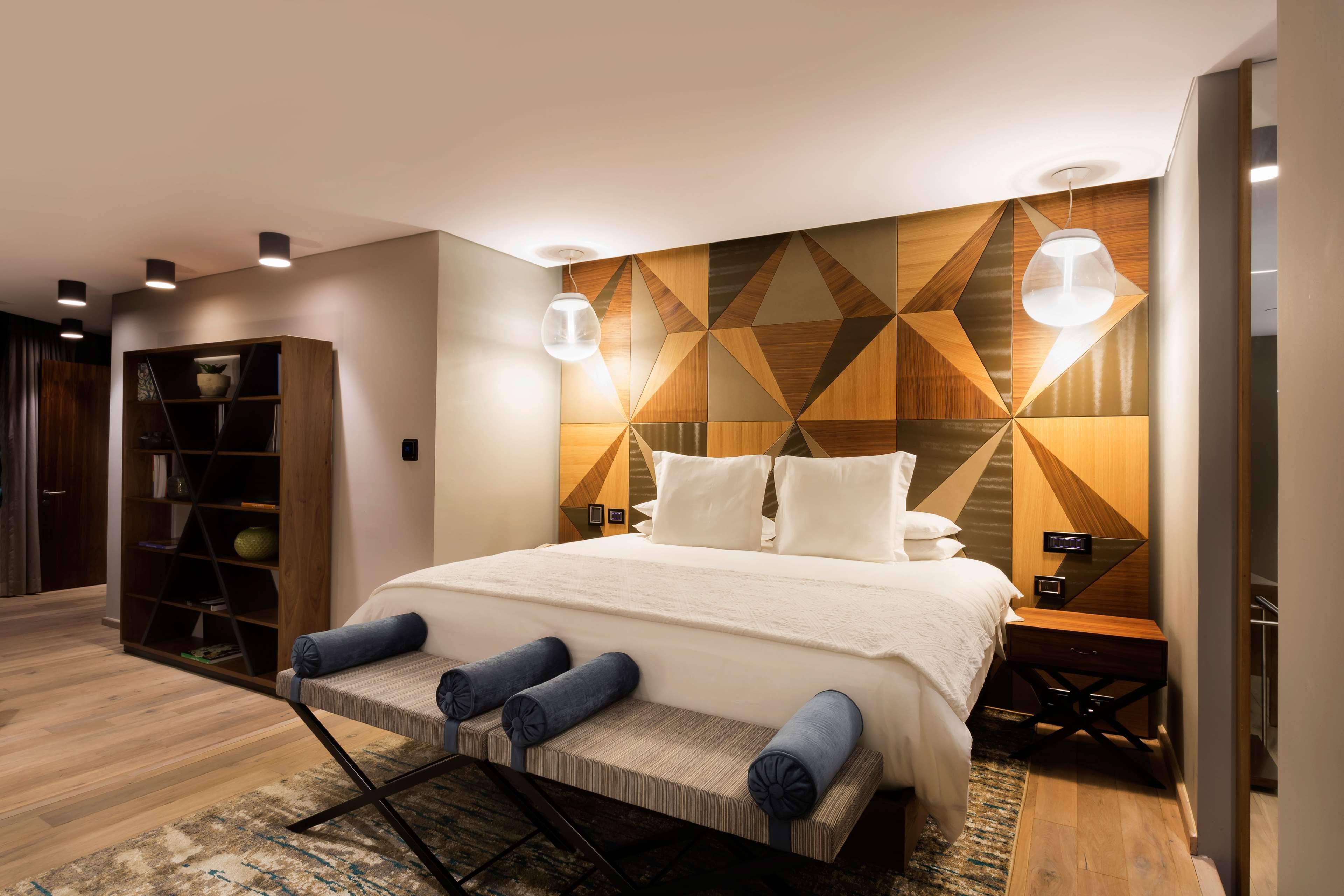 Hotel Hilton Reforma Mexico City