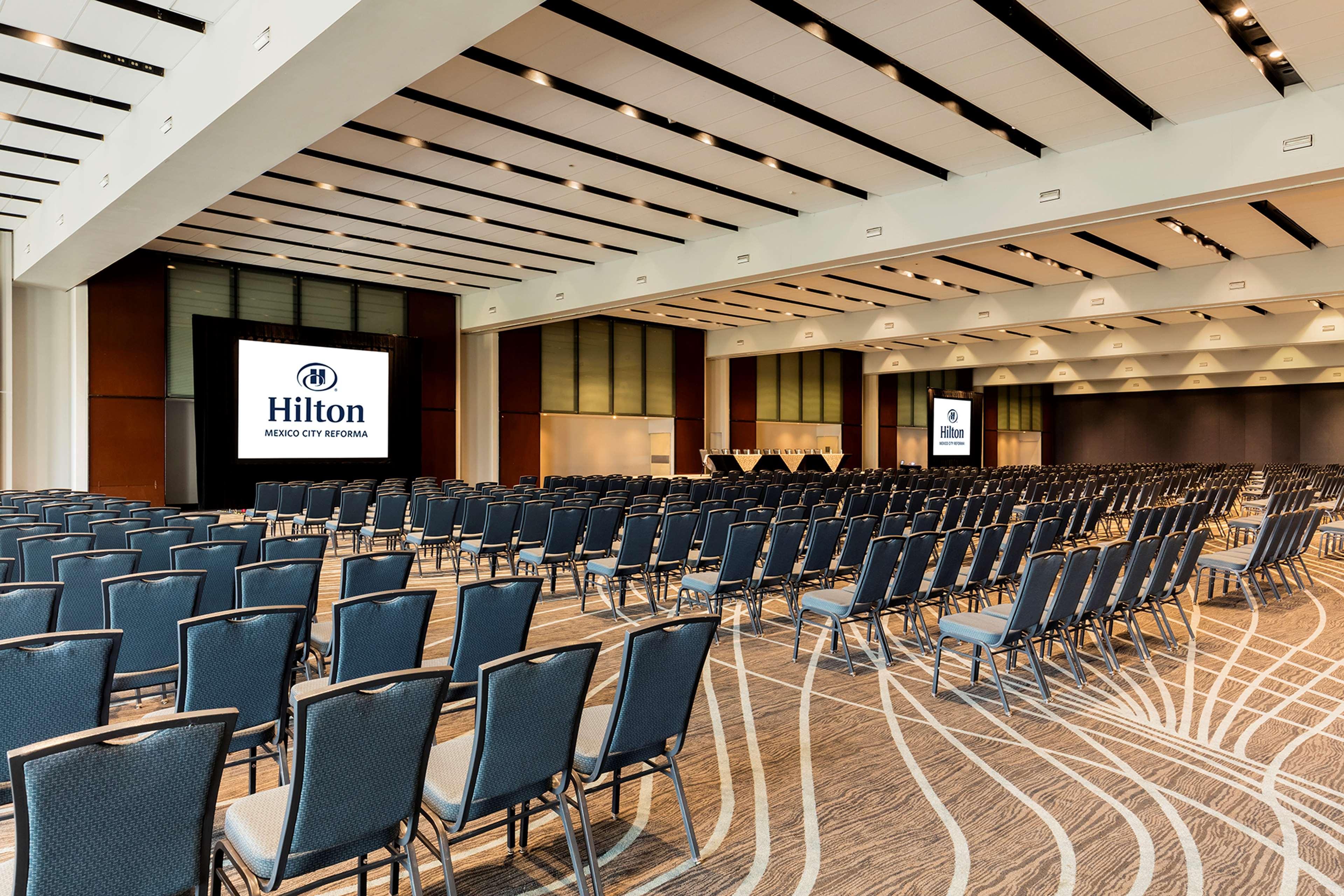 Hilton Reforma Hotel Mexico City