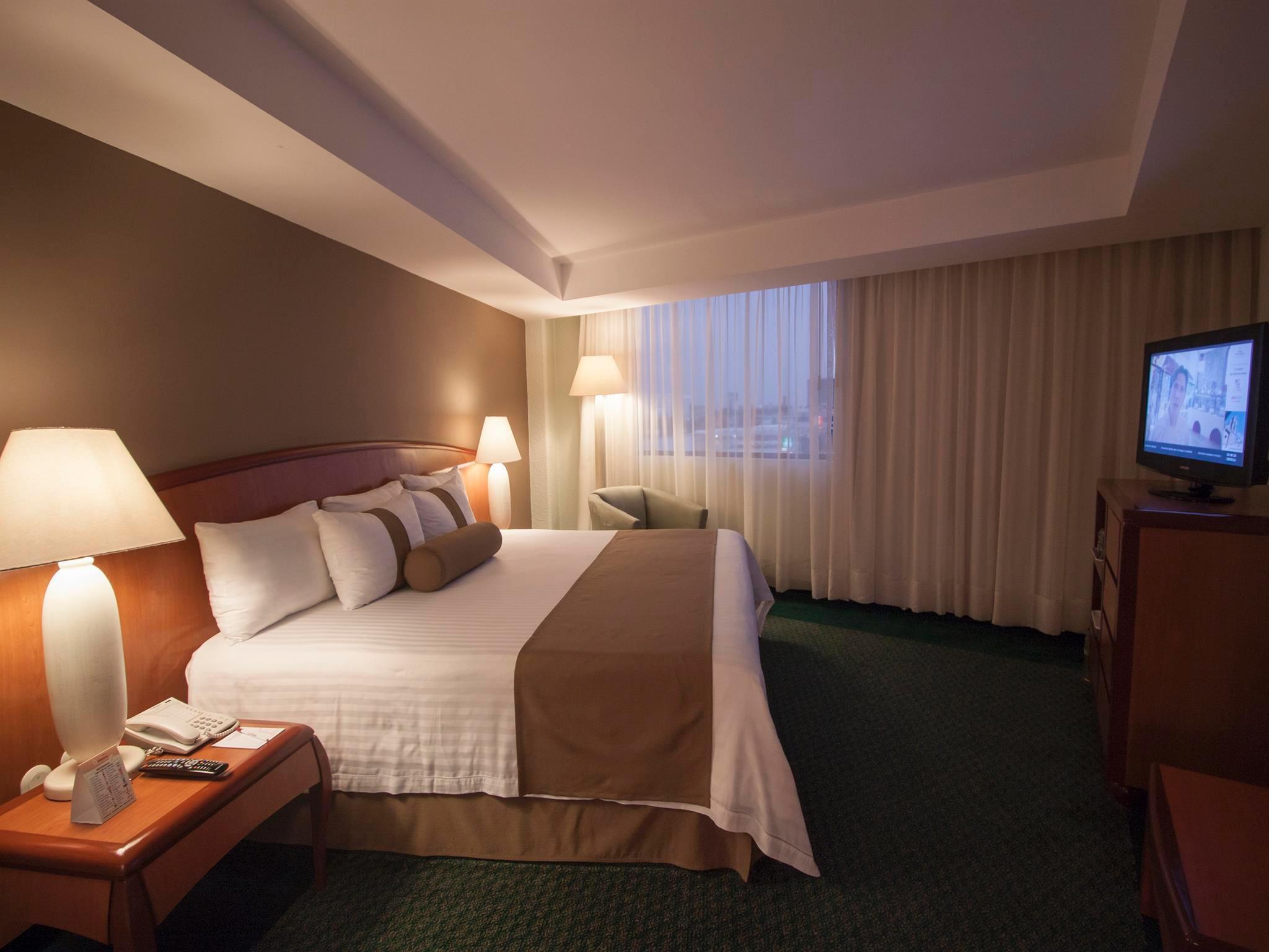 Hotel Mision Toreo Centro De Convenciones