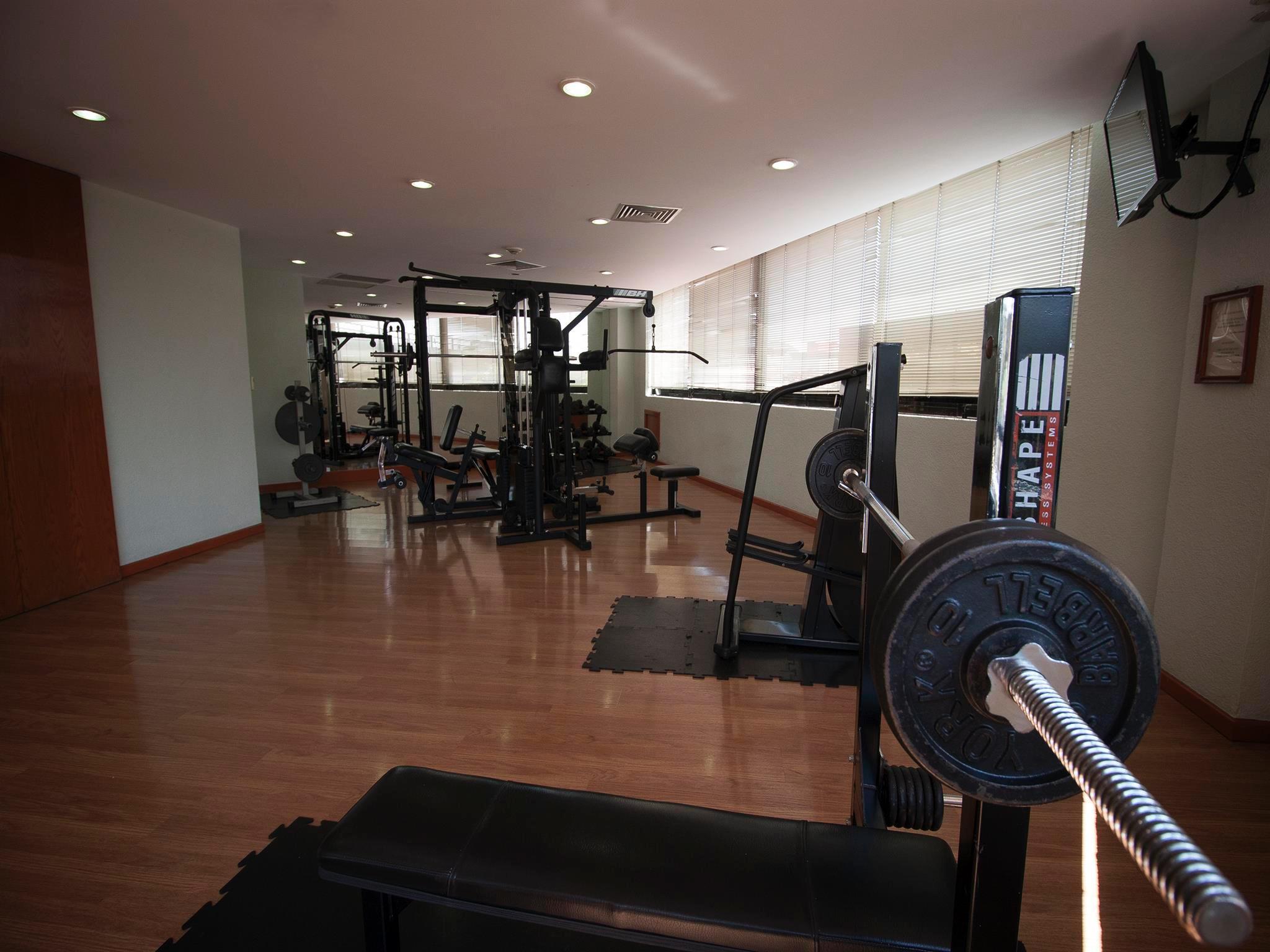 Mision Toreo Centro De Convenciones Hotel 4*