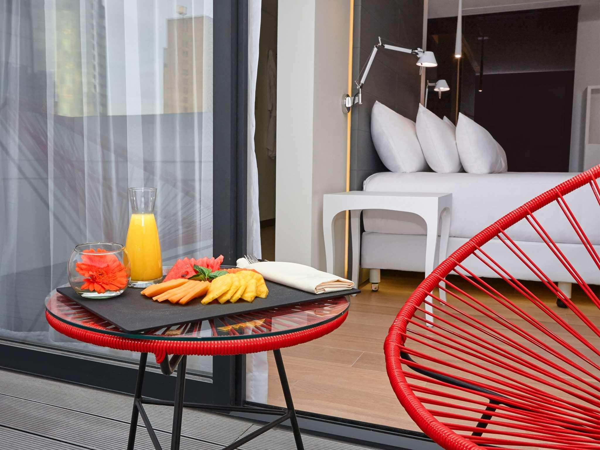 Nh Collection Reforma Hotel 5*