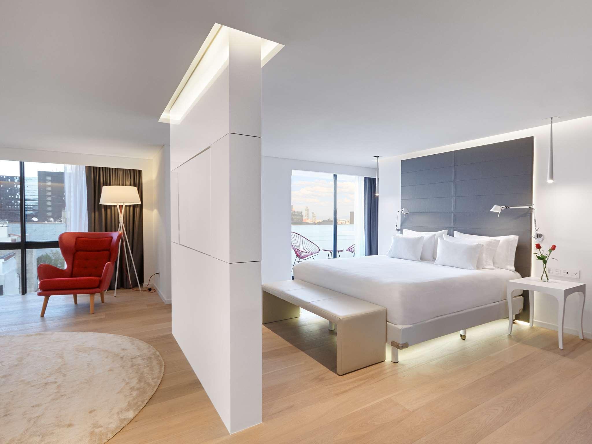 Nh Collection Reforma Hotel 5*