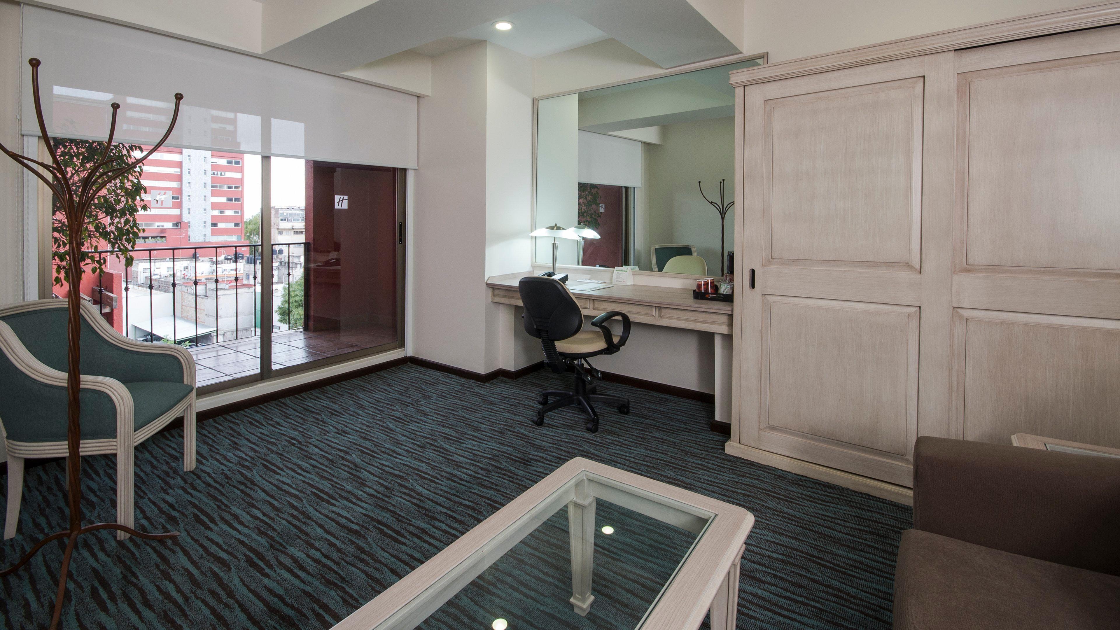 Hotel & Zona Reforma By Ihg 4*
