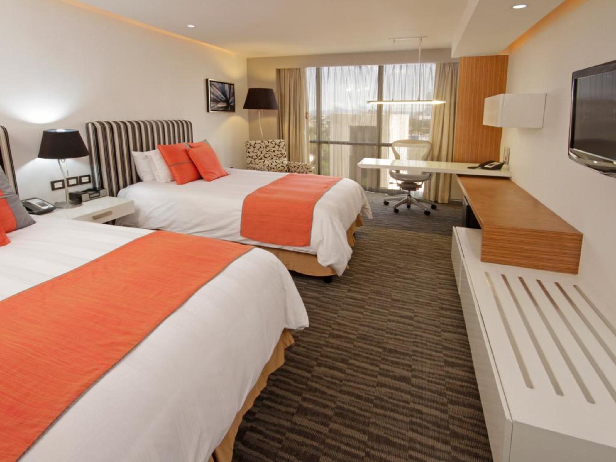 Presidente Intercontinental Guadalajara By Ihg 4*