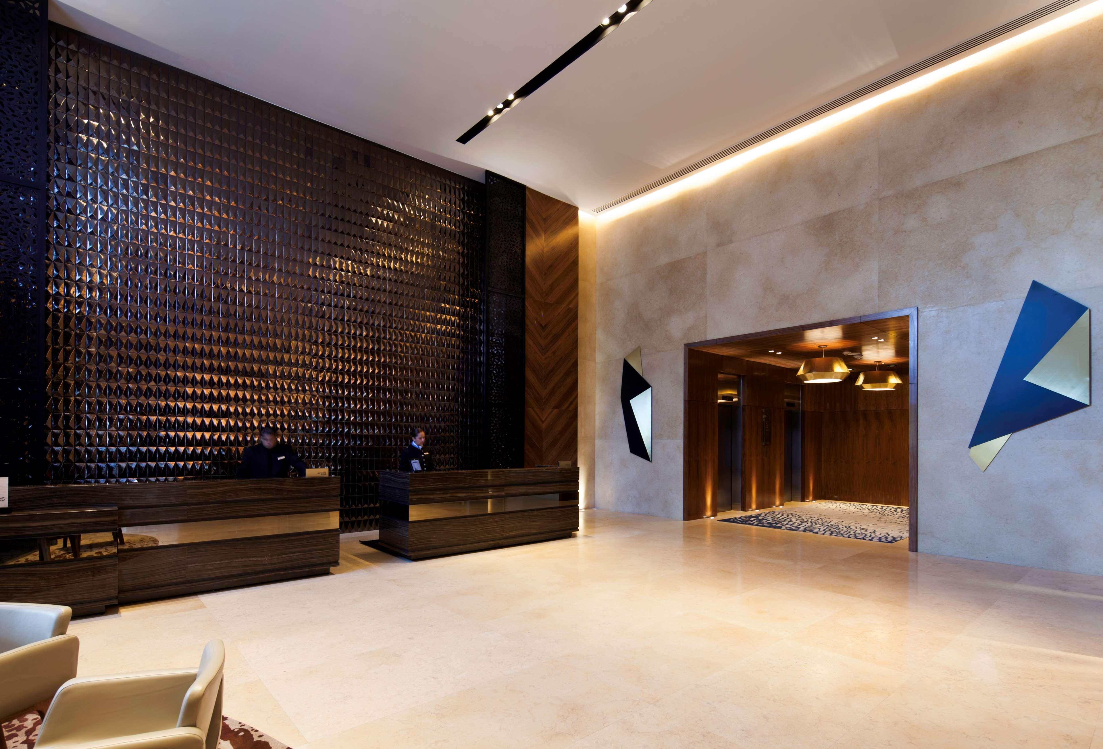 Hotel Hilton Santa Fe Mexico City